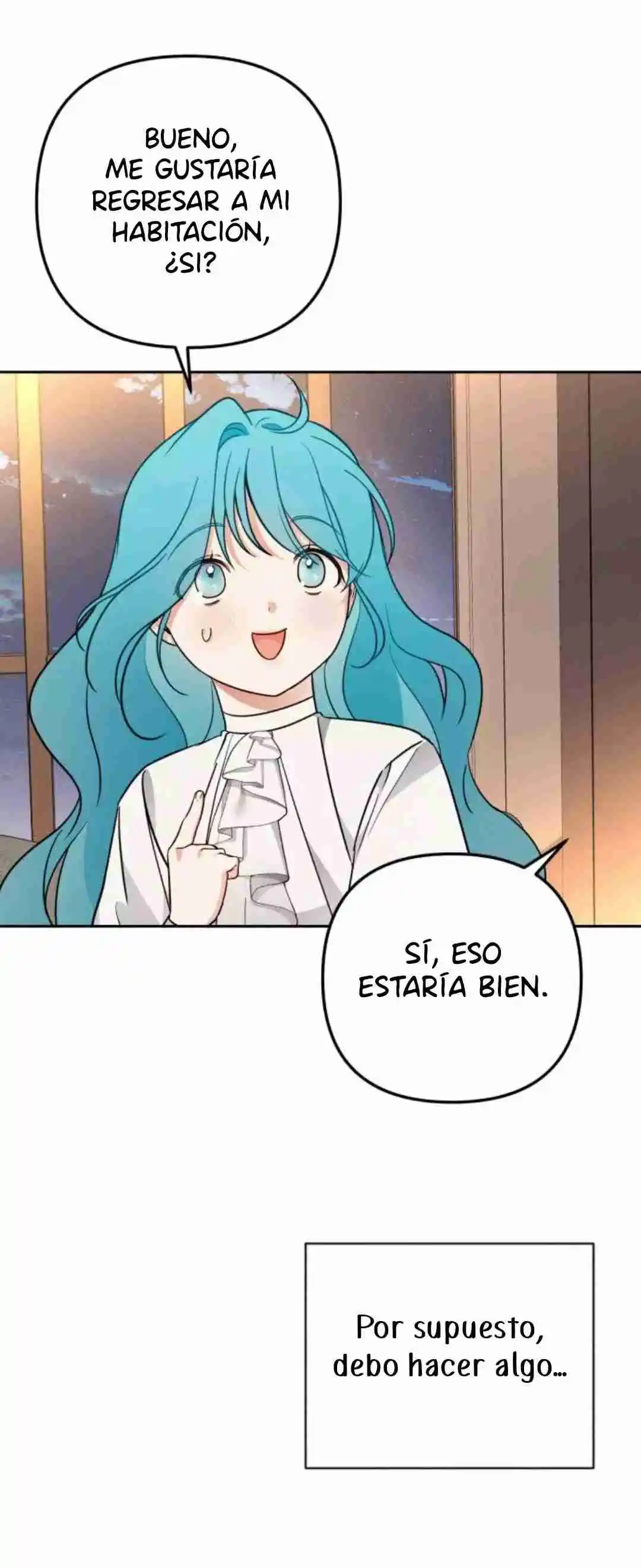 Pequeña Princesa Mint capítulo 22, página 48