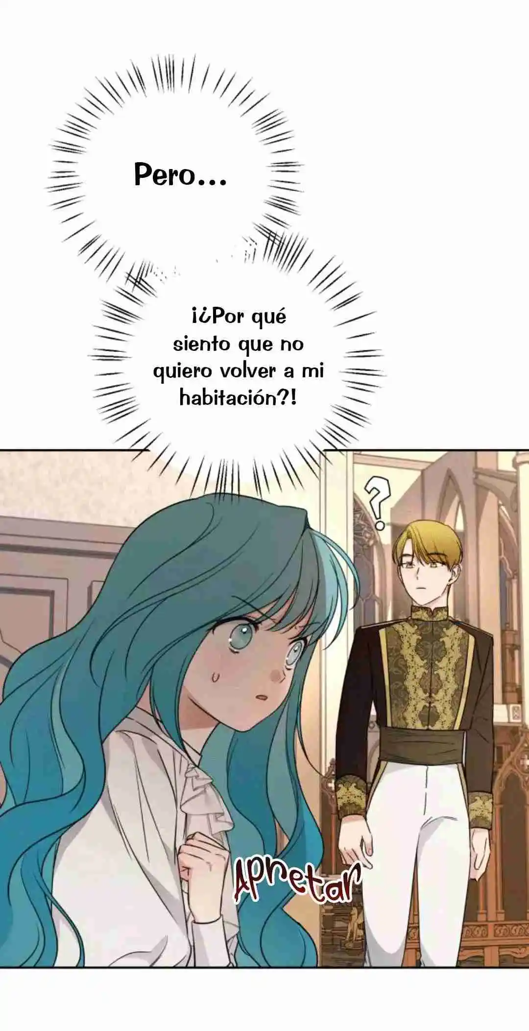 Pequeña Princesa Mint capítulo 22, página 49