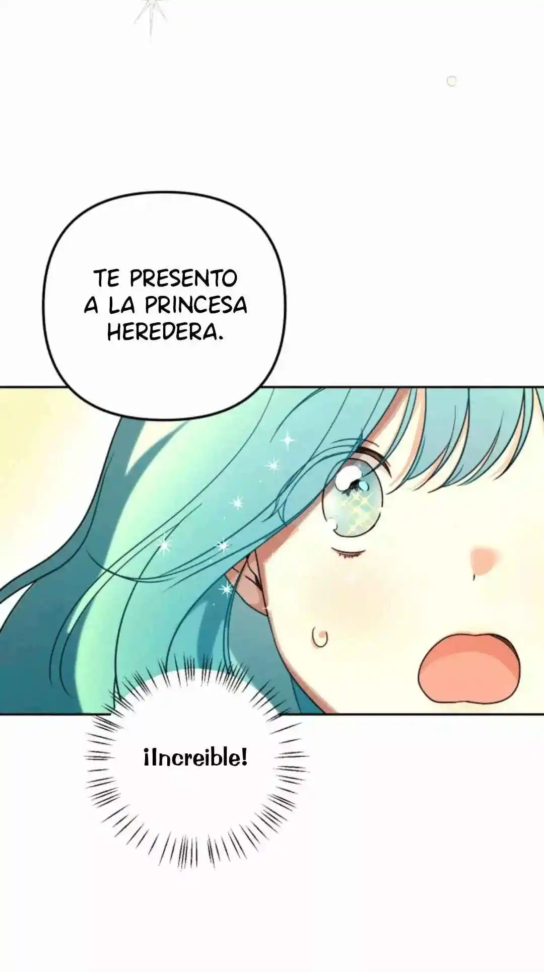 Pequeña Princesa Mint capítulo 22, página 54