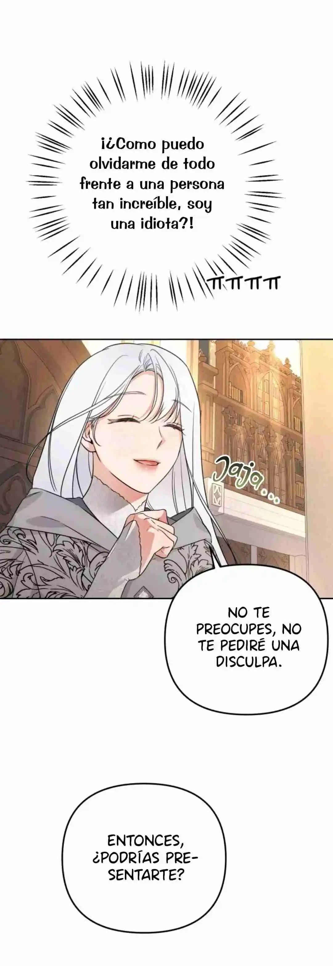 Pequeña Princesa Mint capítulo 22, página 59