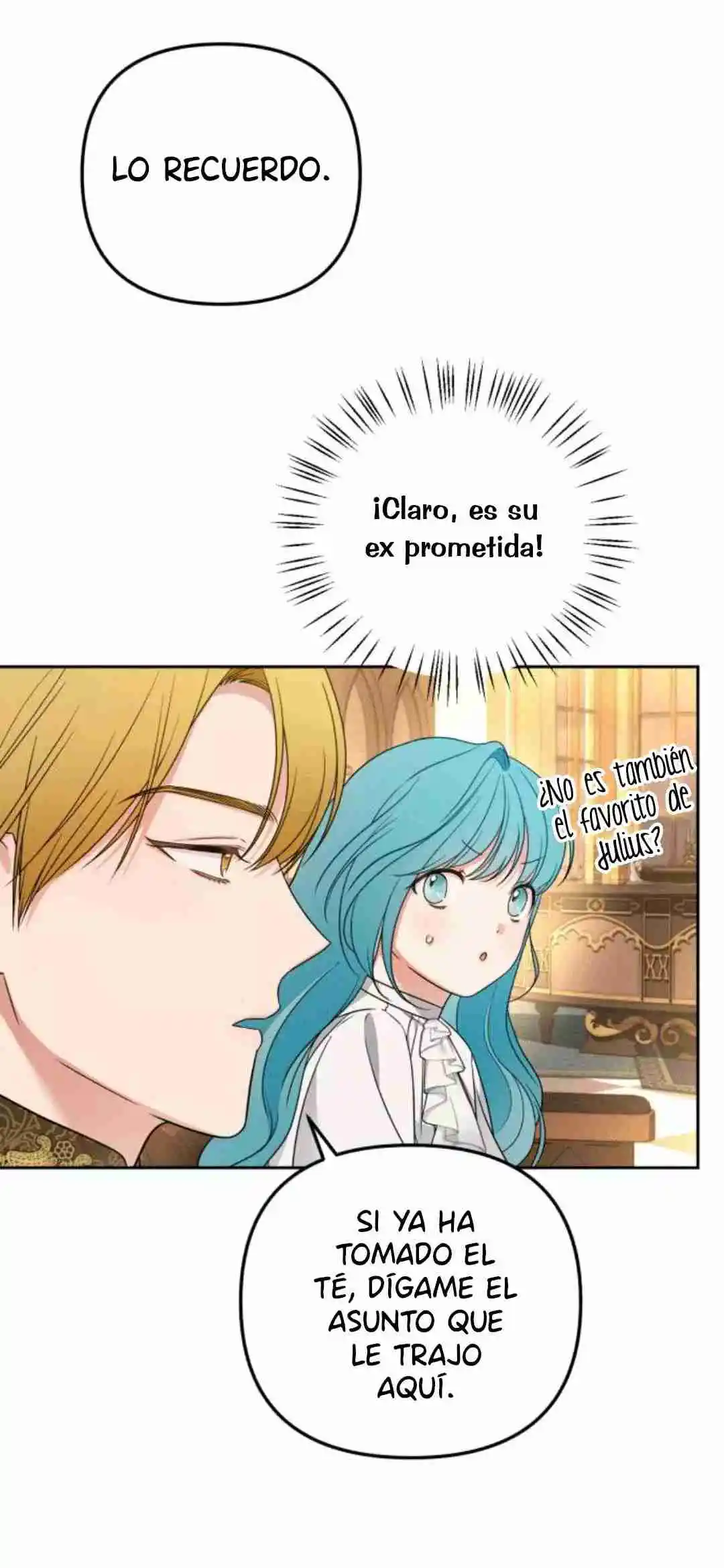 Pequeña Princesa Mint capítulo 22, página 76