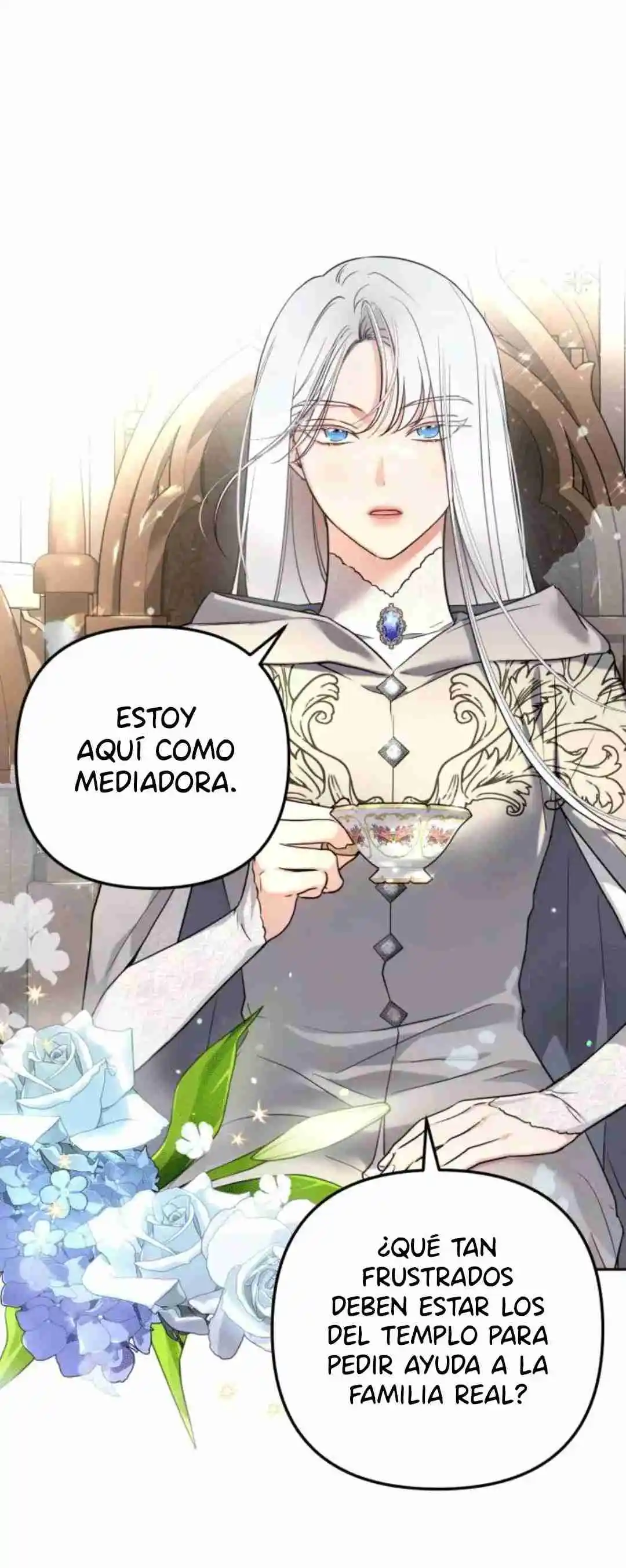 Pequeña Princesa Mint capítulo 23, página 7