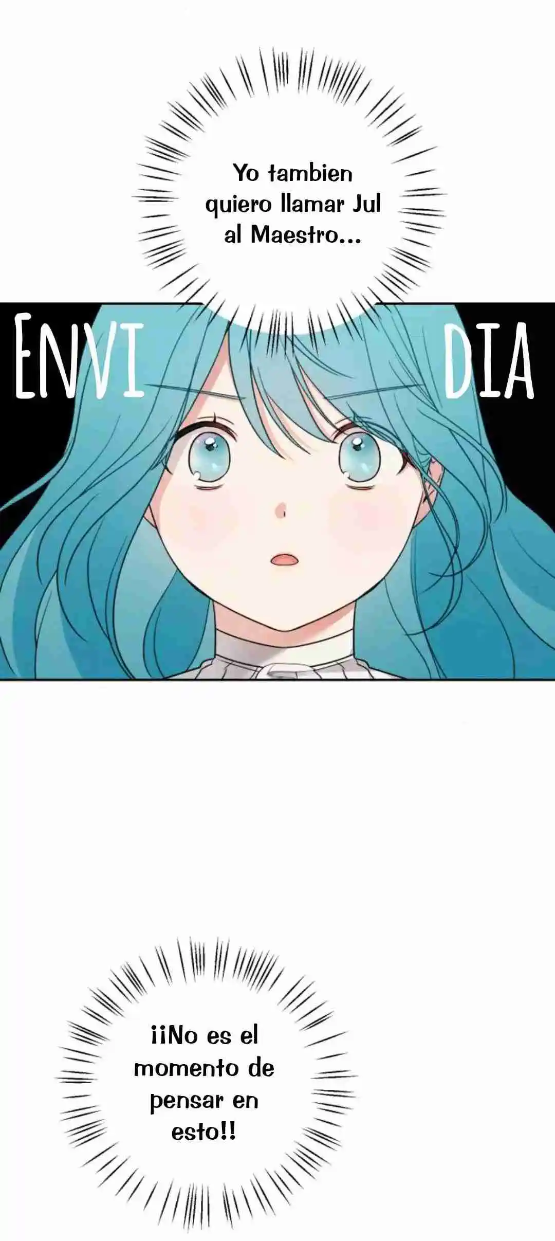 Pequeña Princesa Mint capítulo 23, página 9