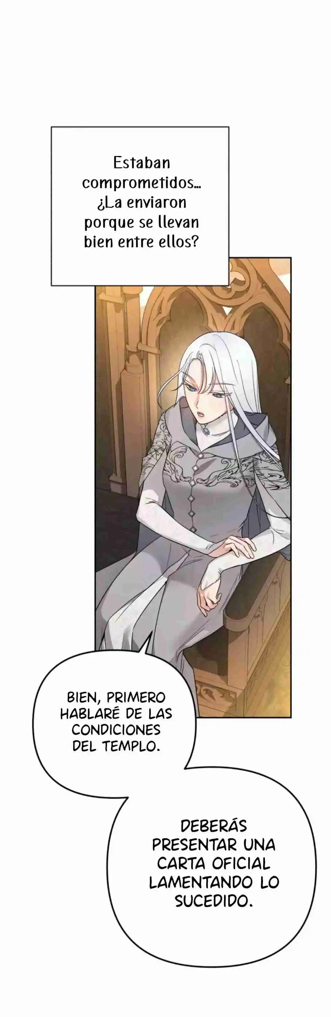 Pequeña Princesa Mint capítulo 23, página 15