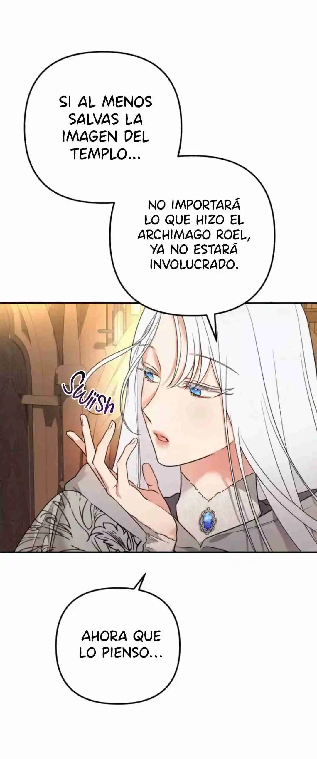 Pequeña Princesa Mint capítulo 23, página 16