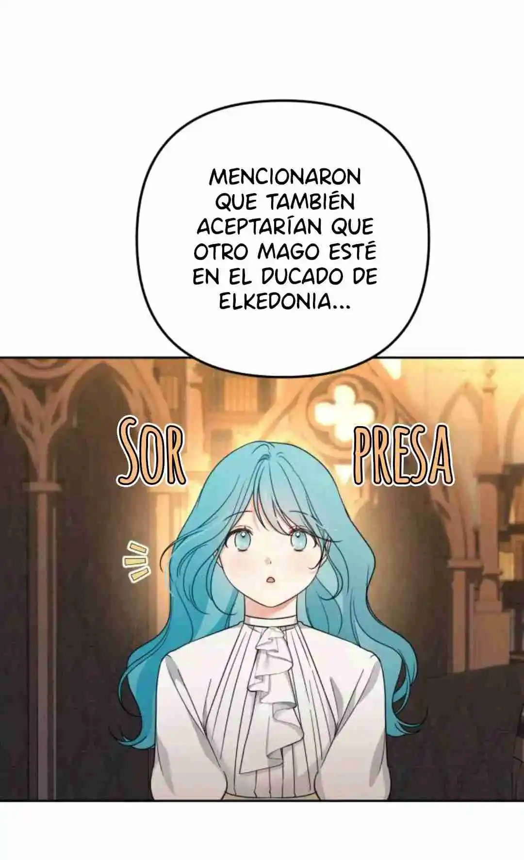 Pequeña Princesa Mint capítulo 23, página 17