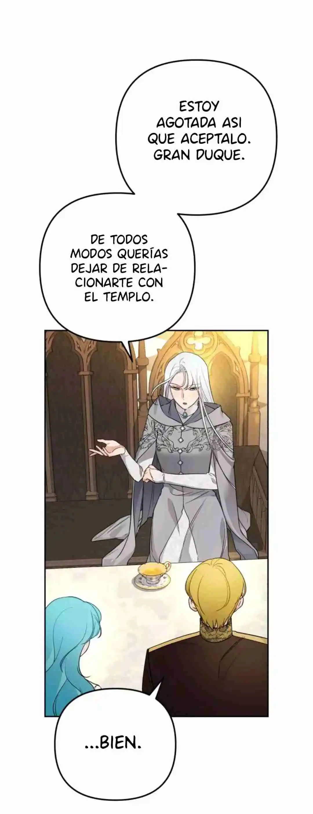 Pequeña Princesa Mint capítulo 23, página 21