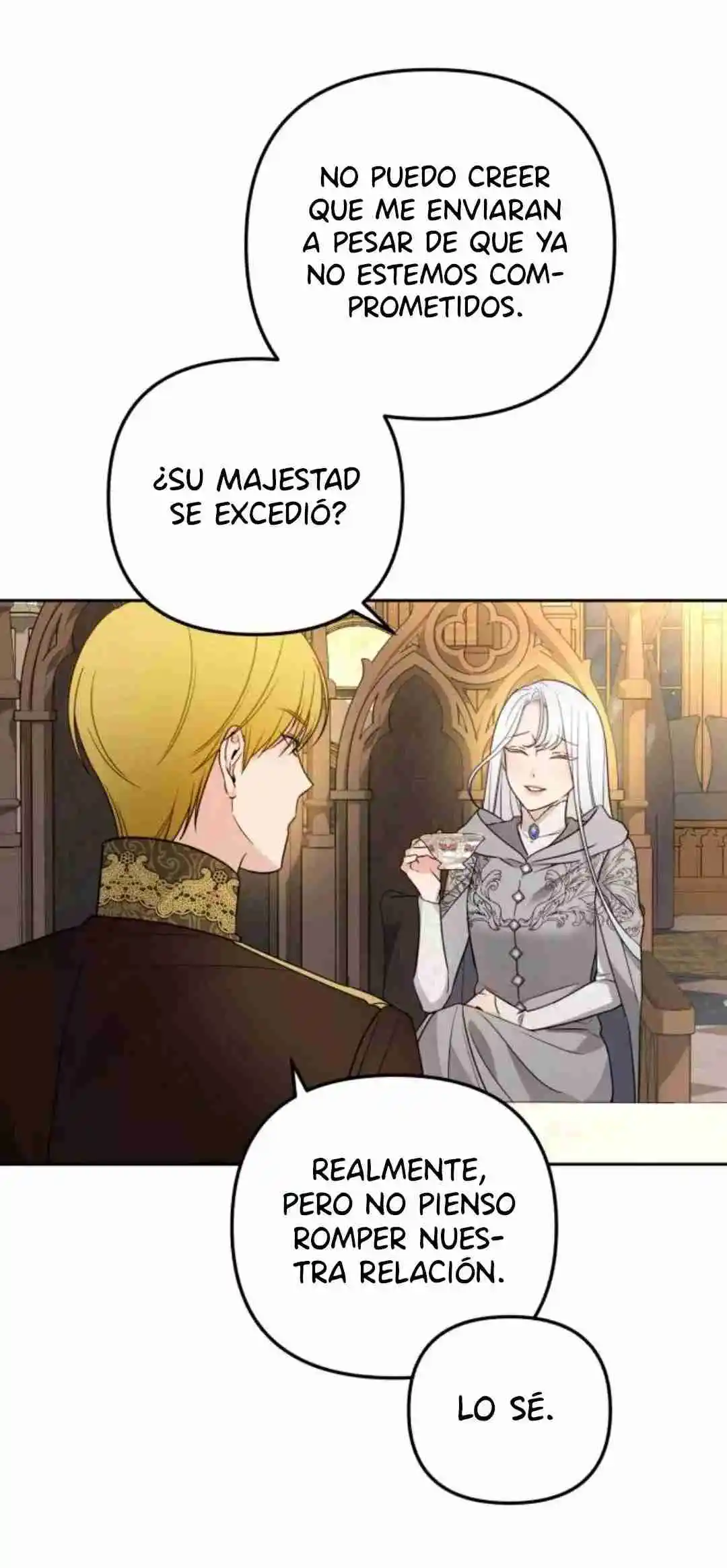Pequeña Princesa Mint capítulo 23, página 24