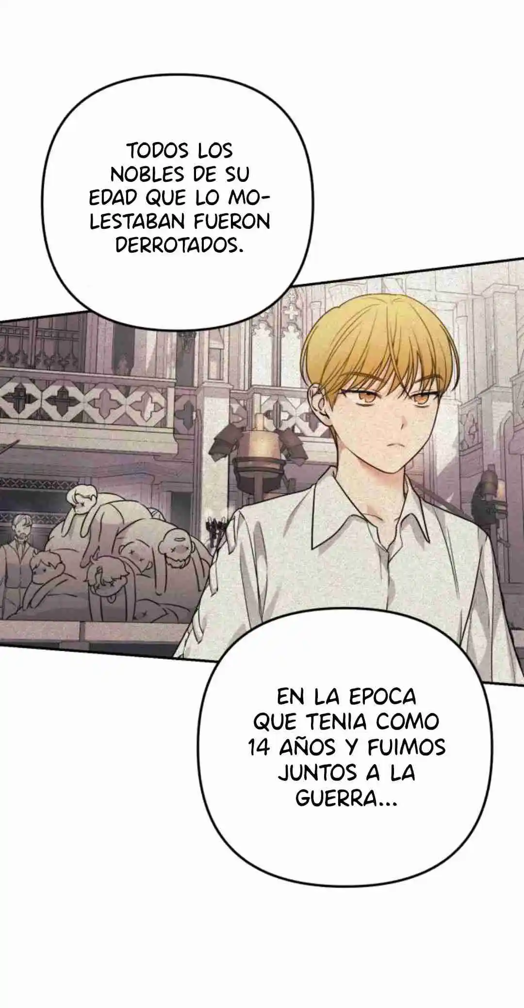 Pequeña Princesa Mint capítulo 23, página 27