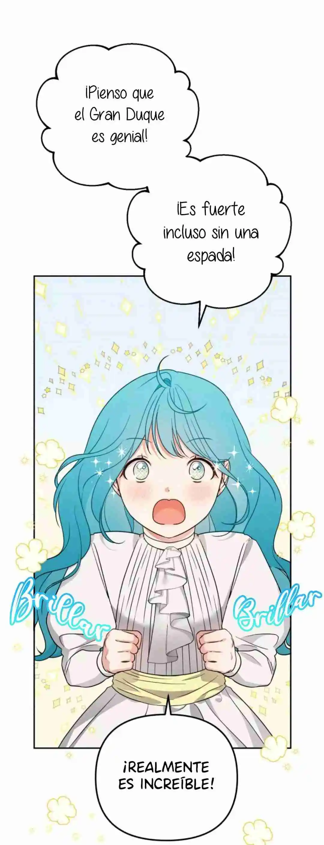 Pequeña Princesa Mint capítulo 23, página 31