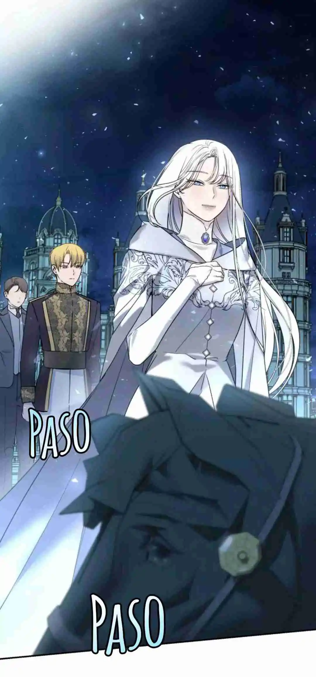 Pequeña Princesa Mint capítulo 23, página 43