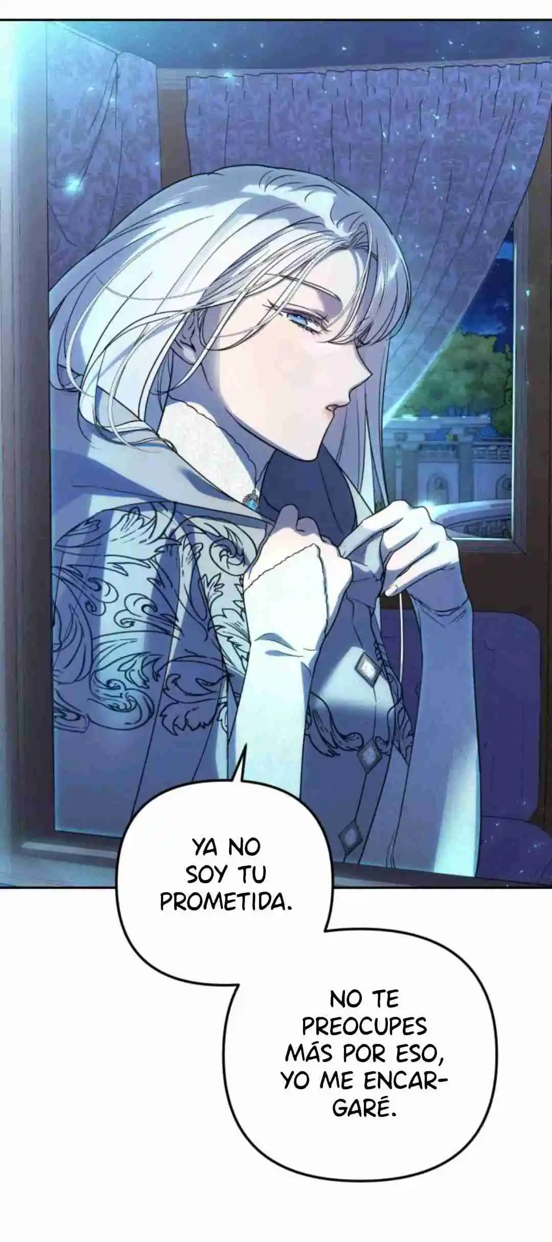 Pequeña Princesa Mint capítulo 23, página 47