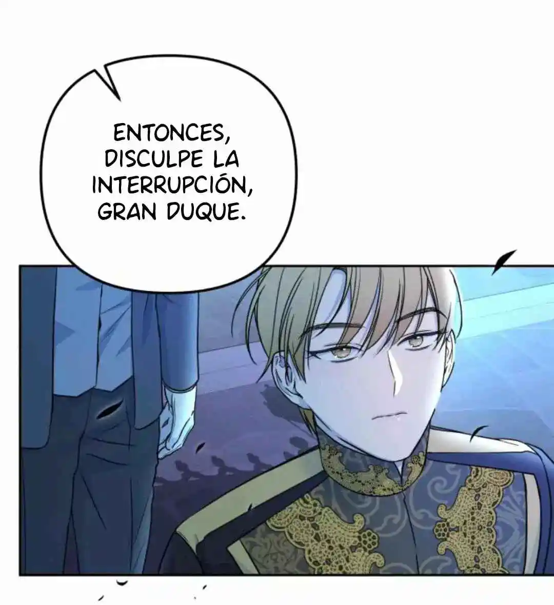 Pequeña Princesa Mint capítulo 23, página 48