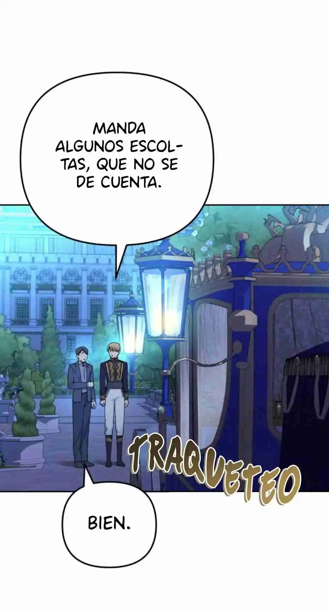 Pequeña Princesa Mint capítulo 23, página 50