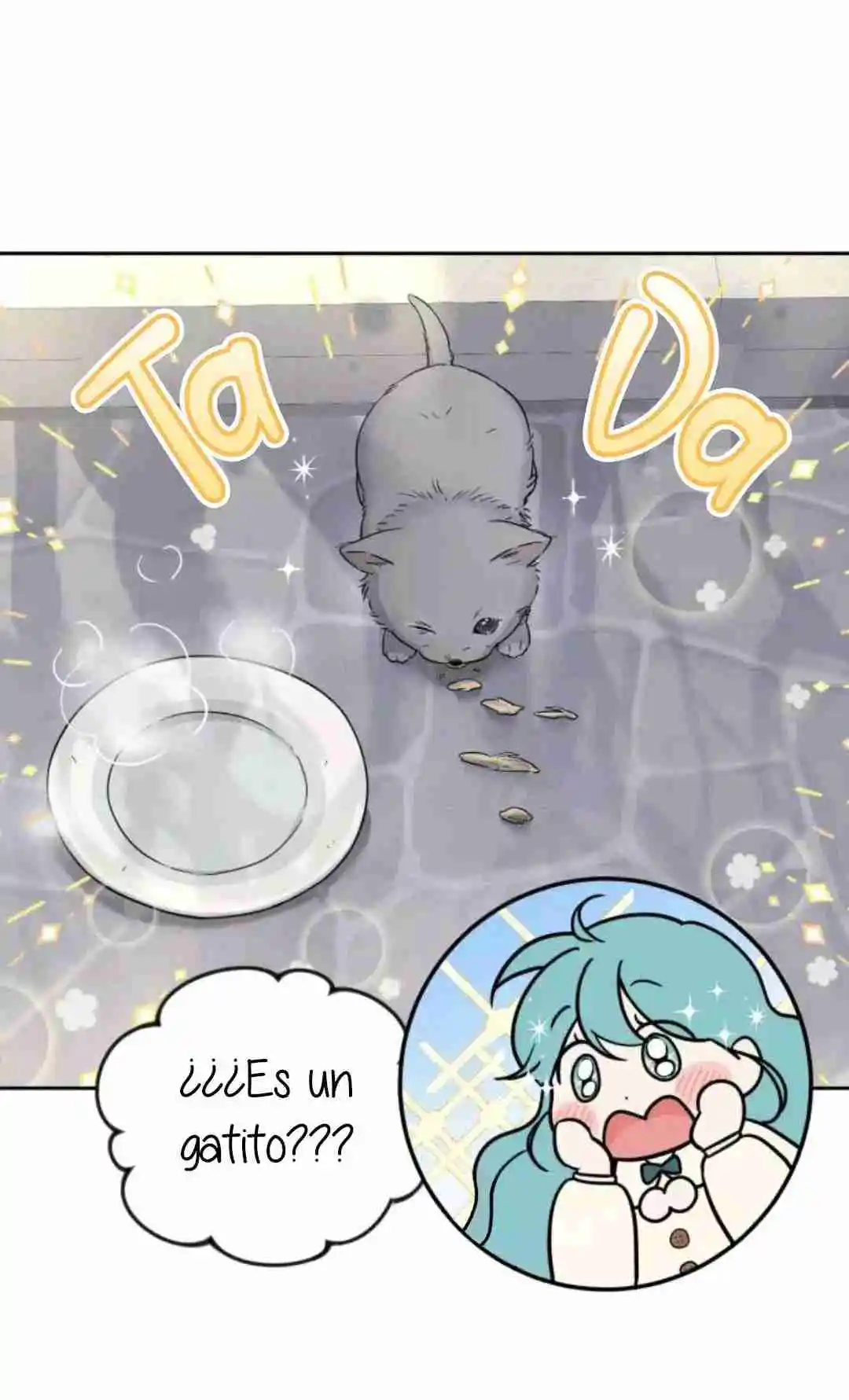 Pequeña Princesa Mint capítulo 23, página 62