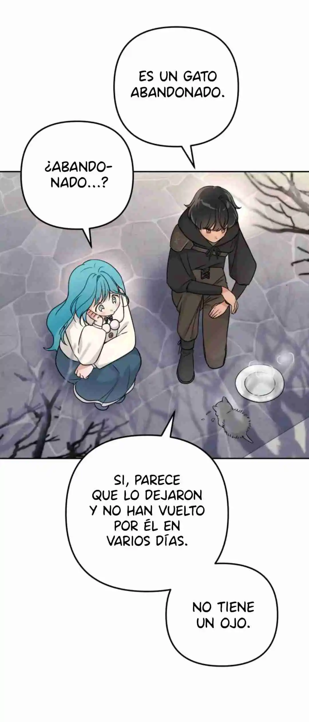 Pequeña Princesa Mint capítulo 23, página 63