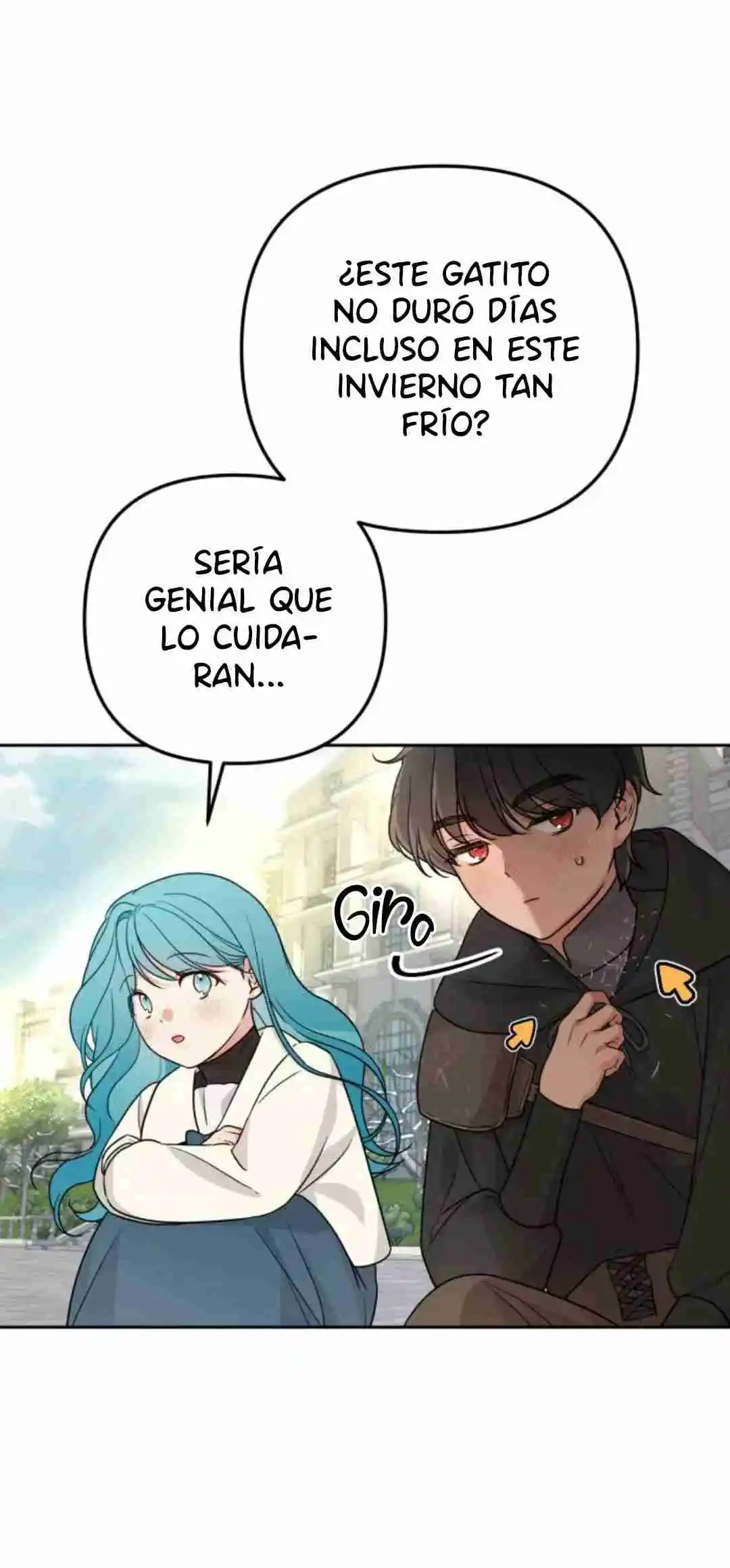 Pequeña Princesa Mint capítulo 23, página 65