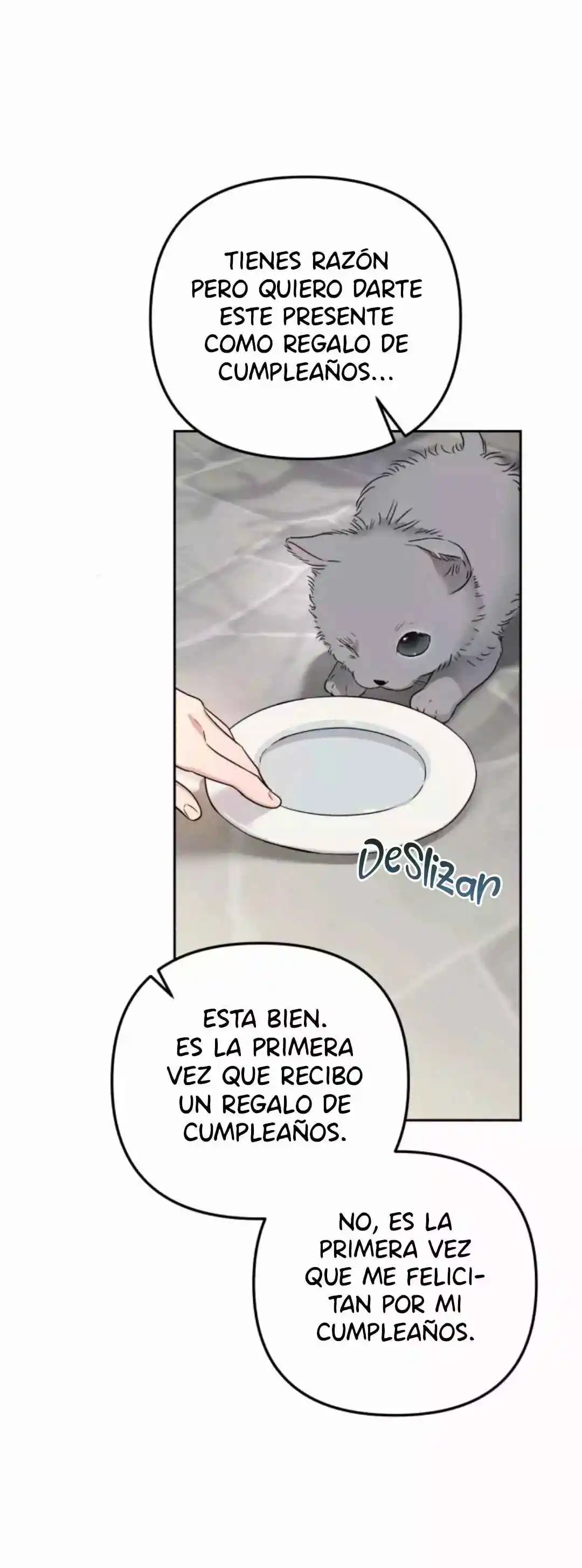 Pequeña Princesa Mint capítulo 23, página 71