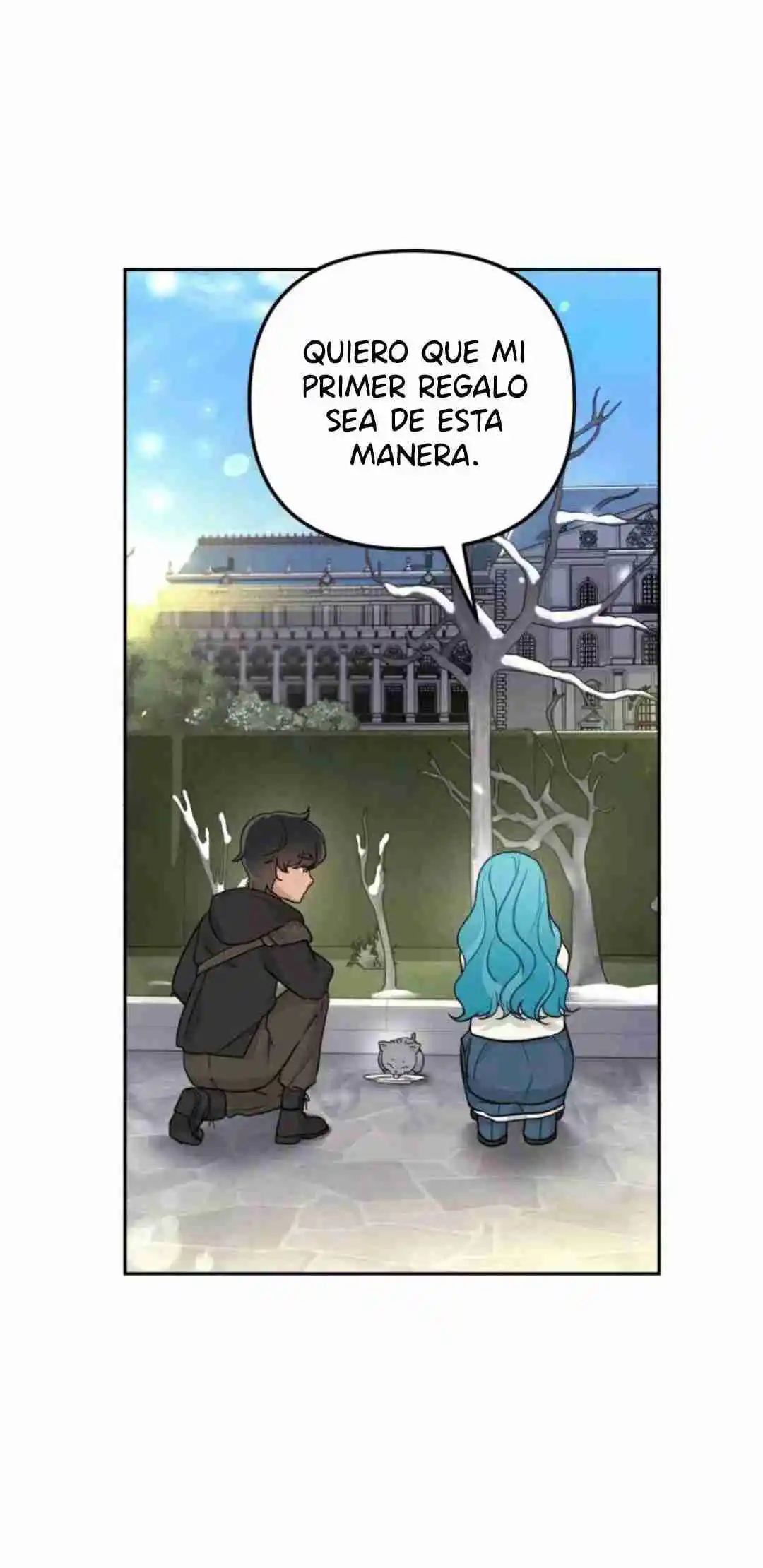 Pequeña Princesa Mint capítulo 23, página 72