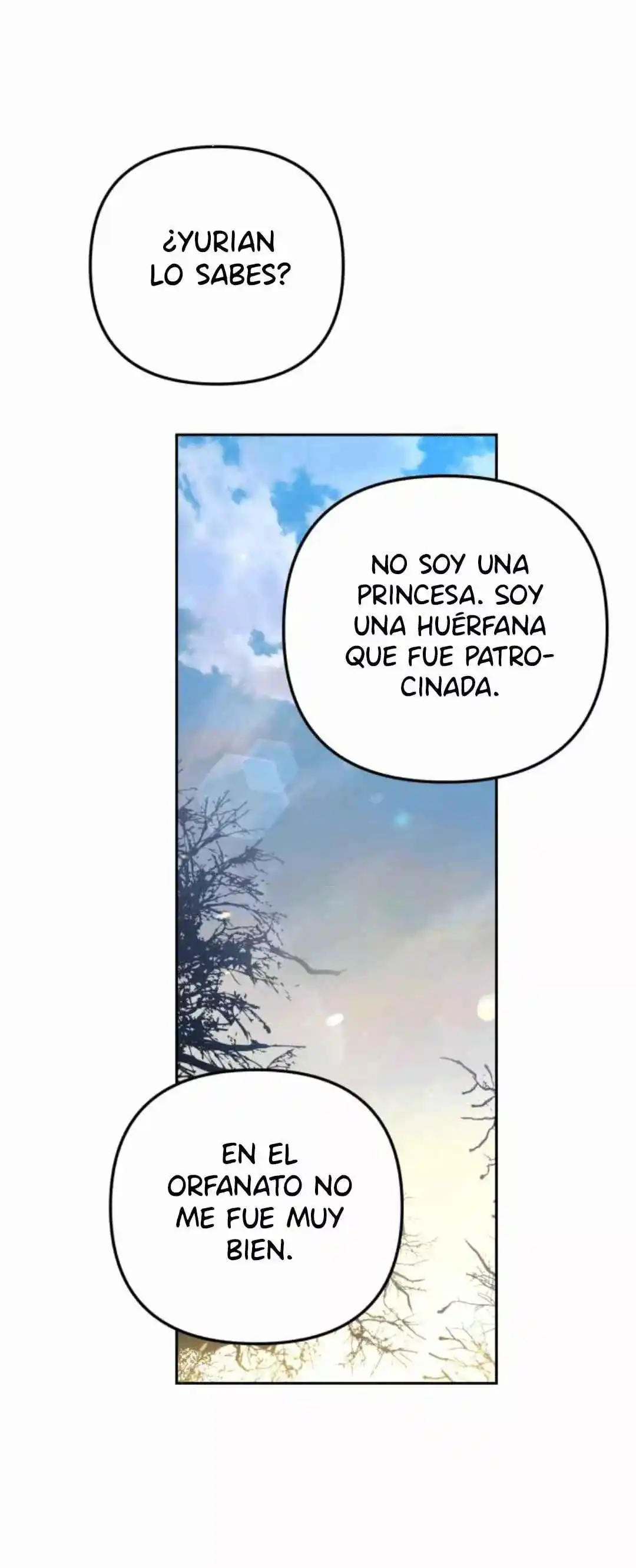 Pequeña Princesa Mint capítulo 23, página 73