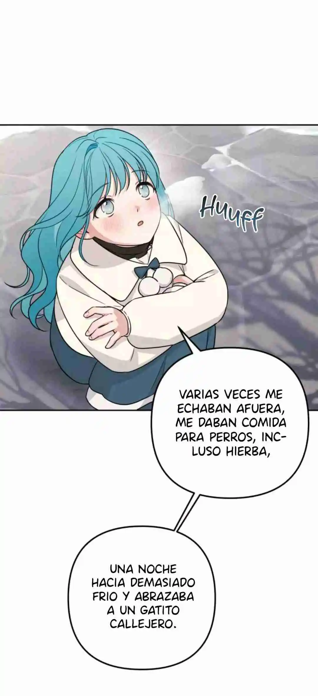 Pequeña Princesa Mint capítulo 23, página 74