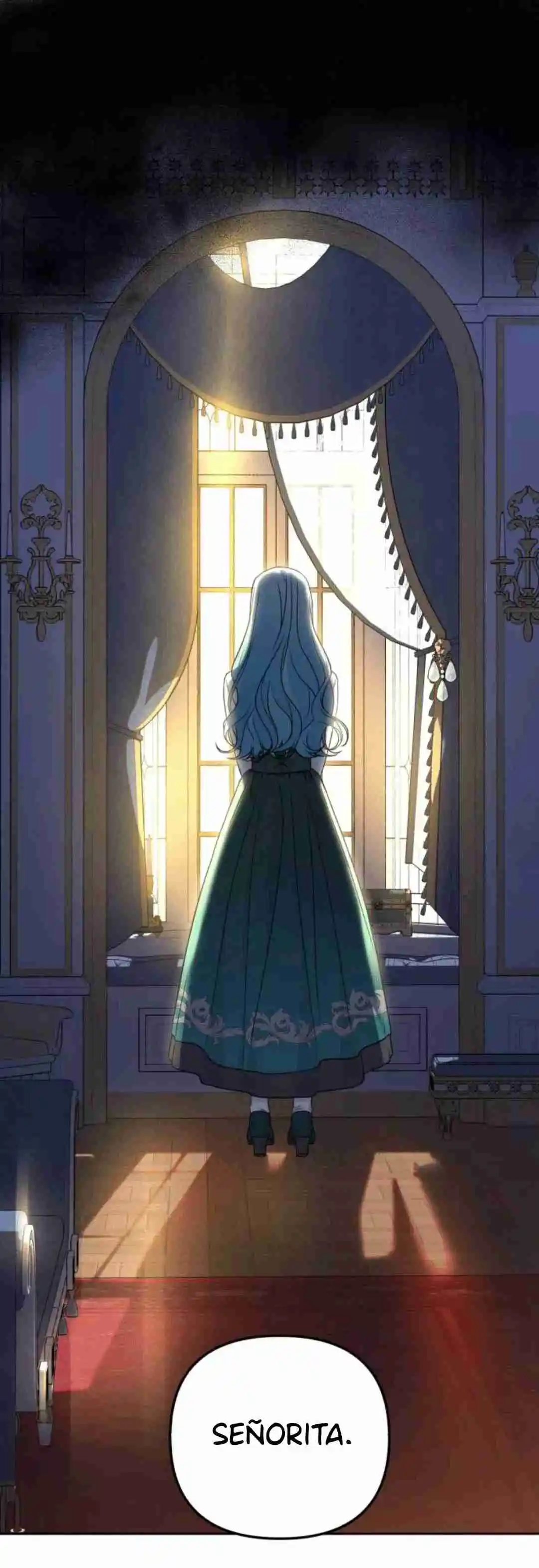Pequeña Princesa Mint capítulo 23, página 80