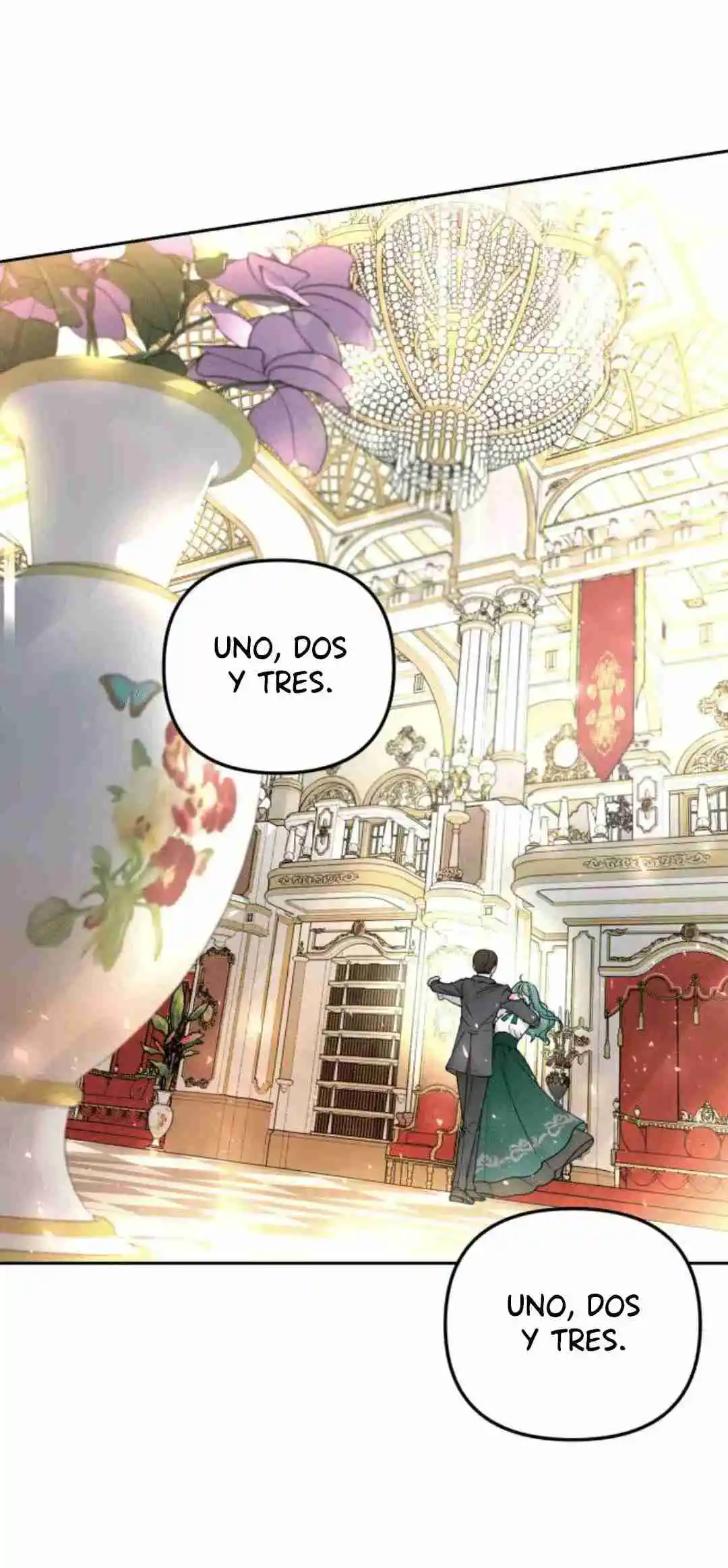Pequeña Princesa Mint capítulo 24, página 7