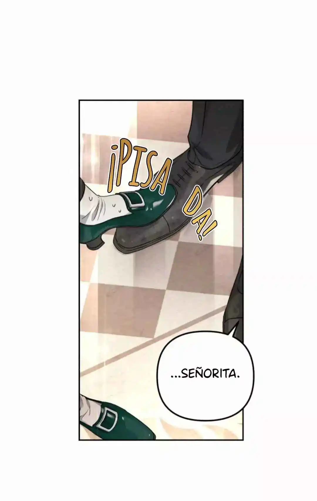 Pequeña Princesa Mint capítulo 24, página 9