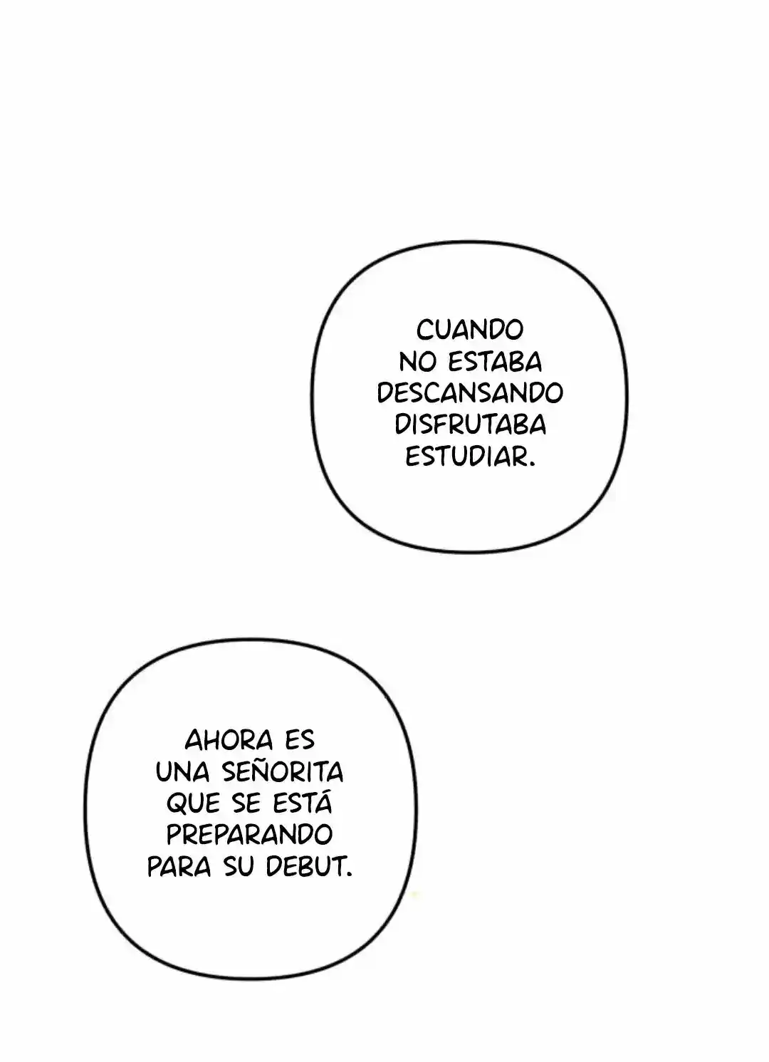 Pequeña Princesa Mint capítulo 24, página 21