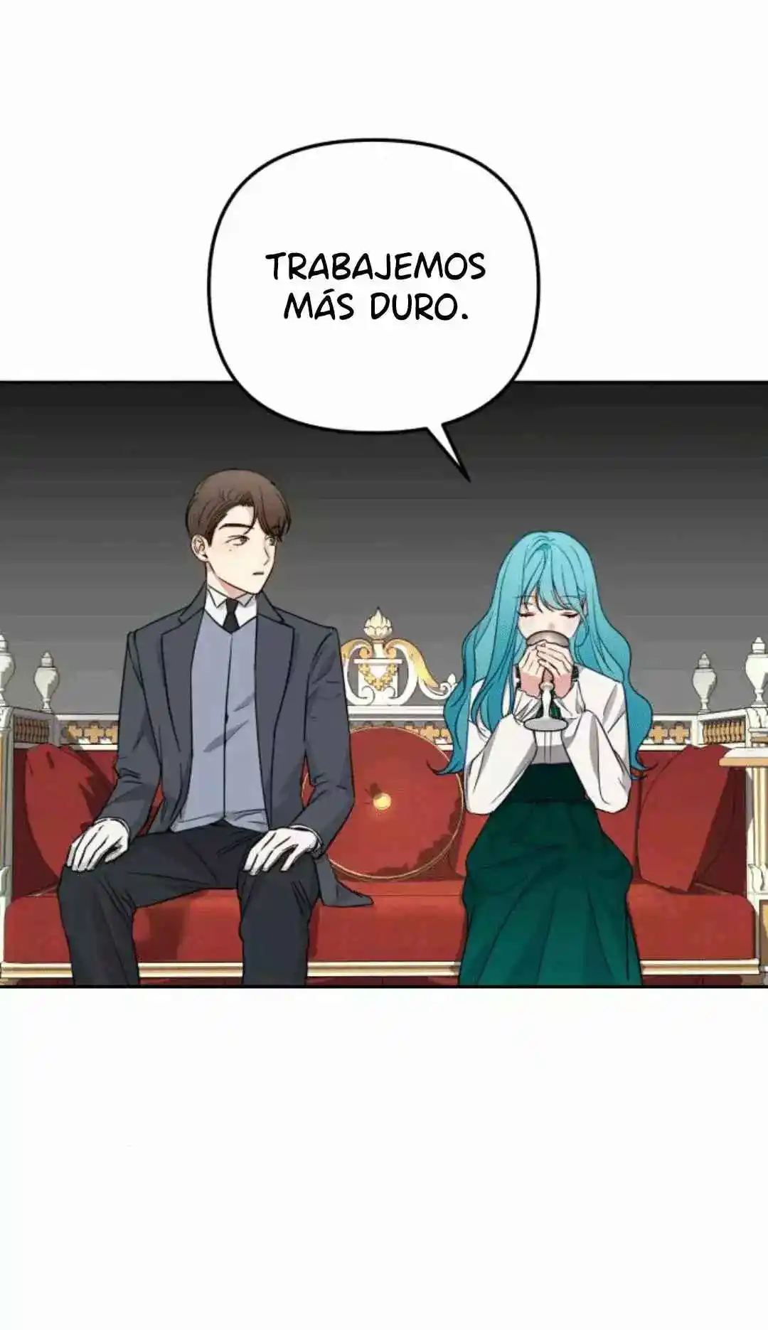 Pequeña Princesa Mint capítulo 24, página 25