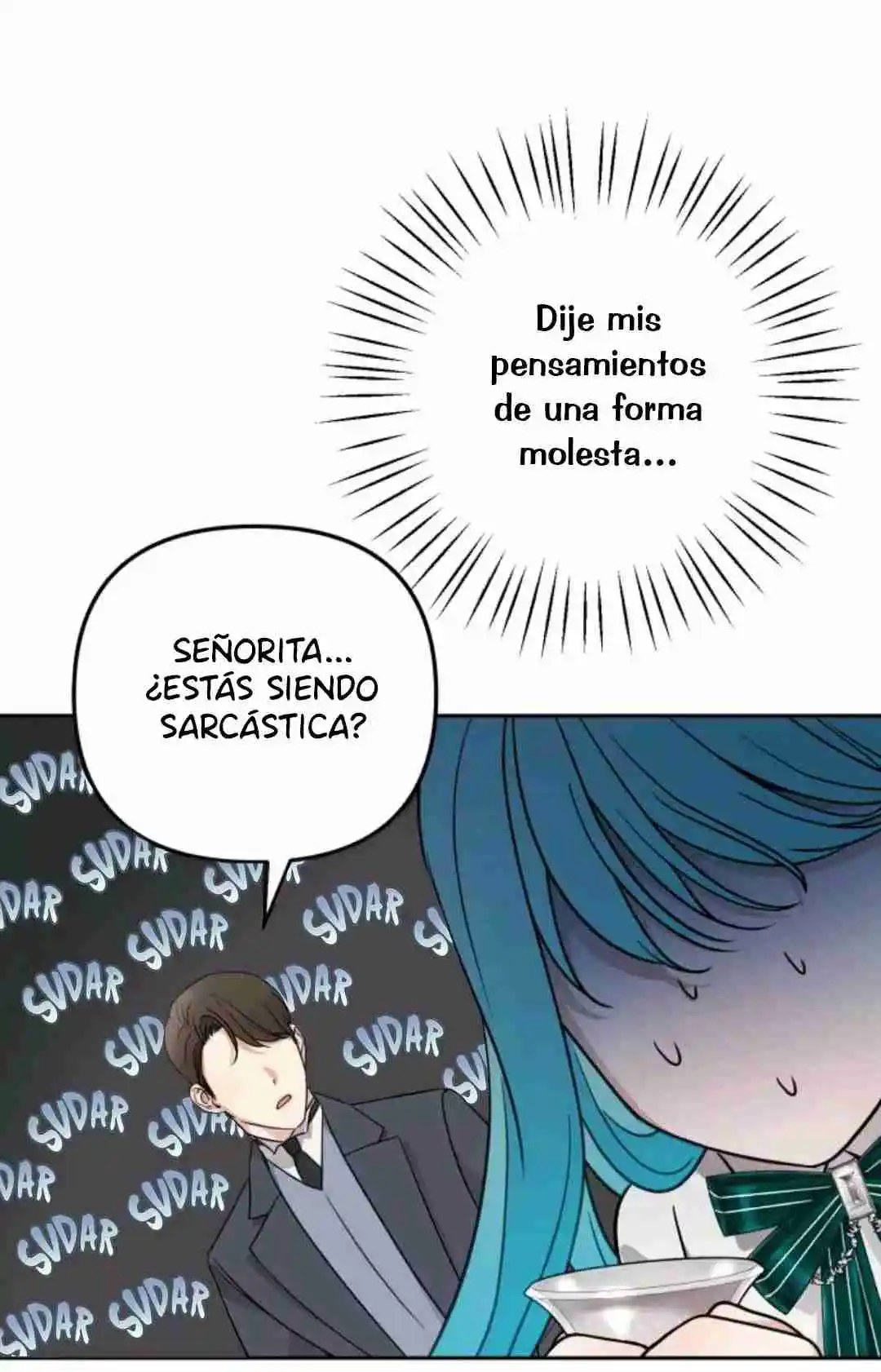 Pequeña Princesa Mint capítulo 24, página 27