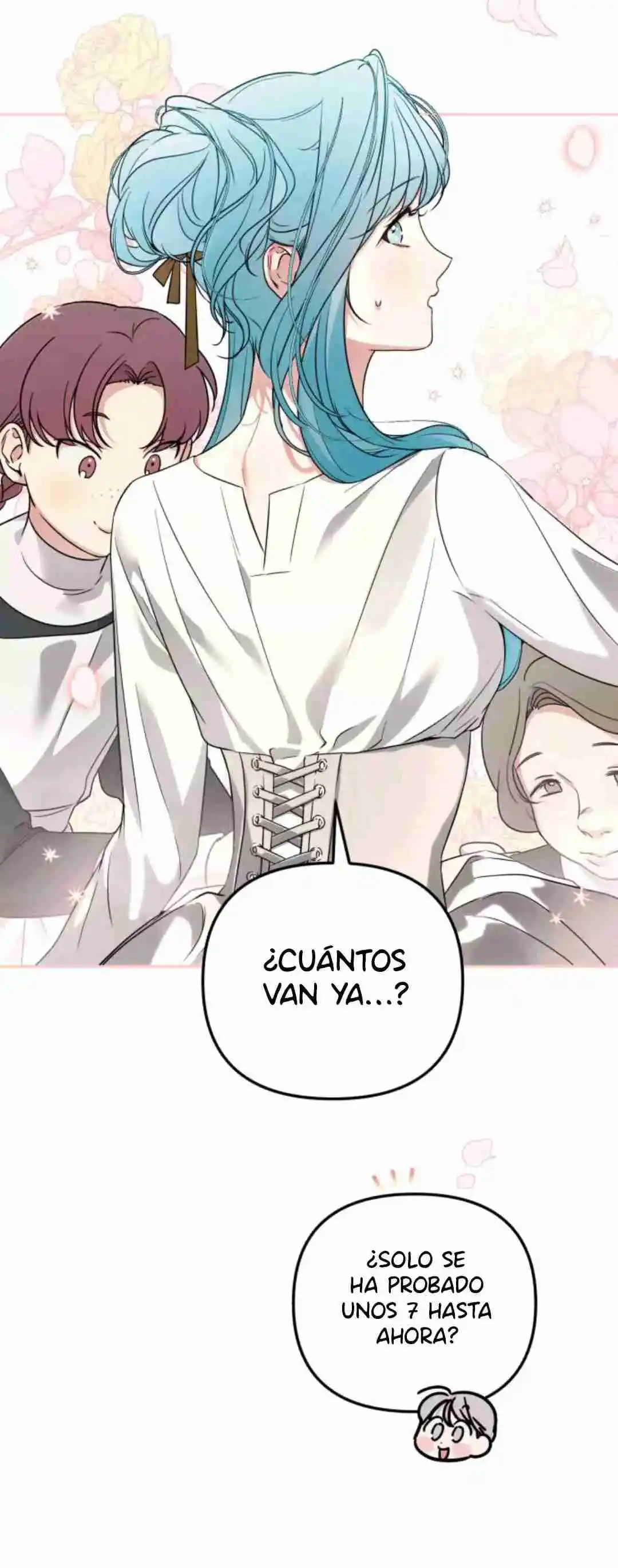 Pequeña Princesa Mint capítulo 24, página 41