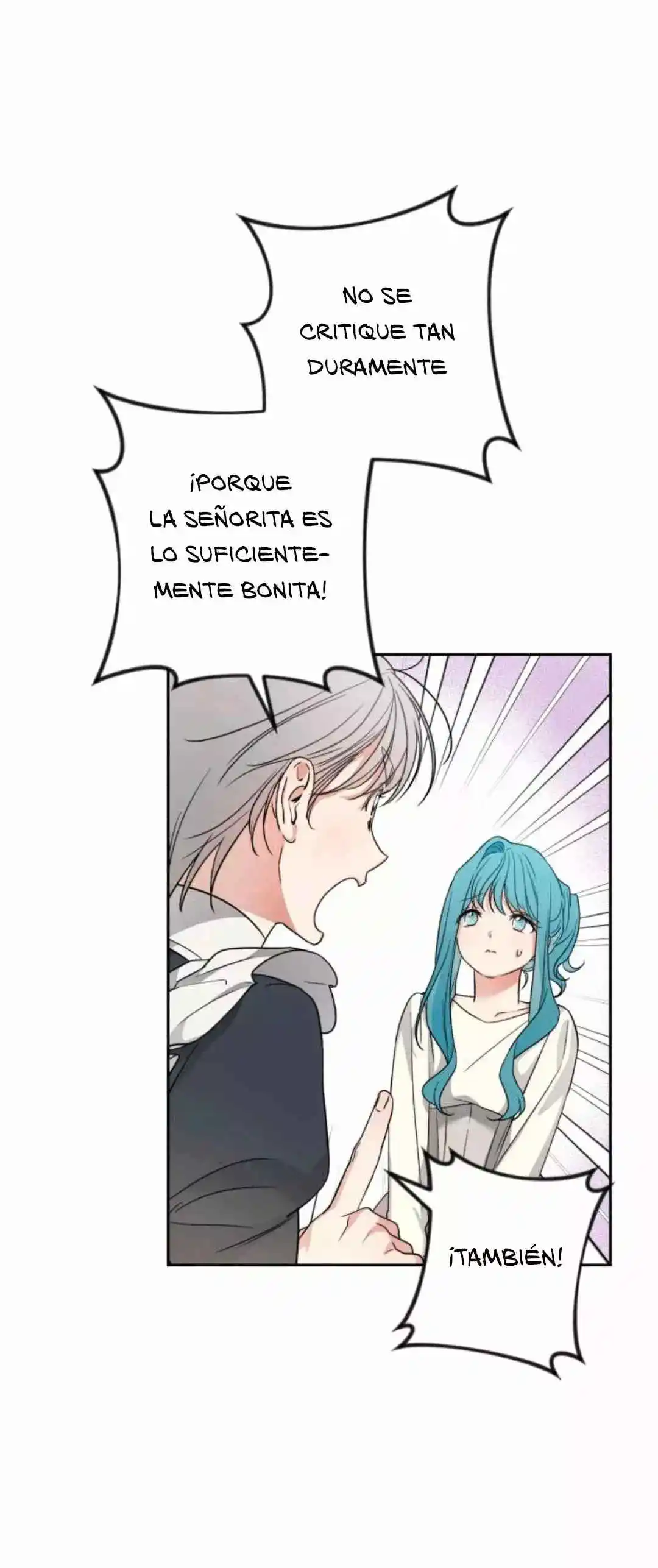 Pequeña Princesa Mint capítulo 24, página 44