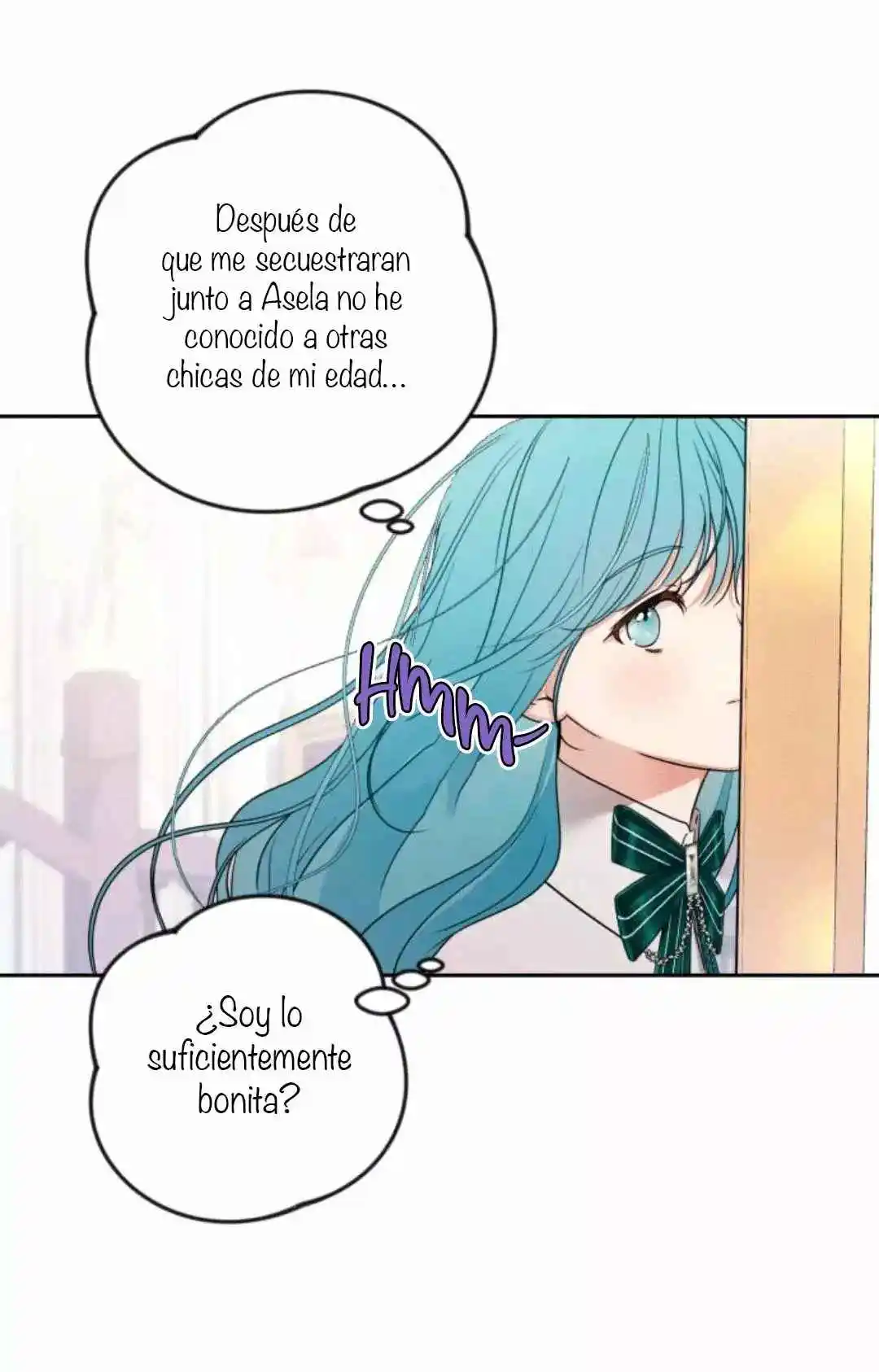 Pequeña Princesa Mint capítulo 24, página 47