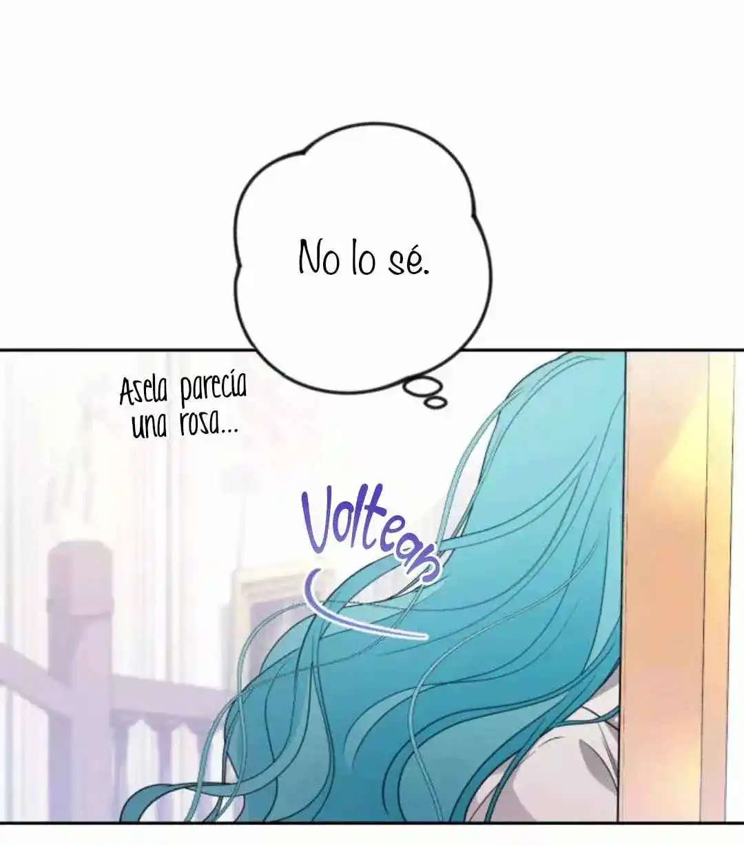 Pequeña Princesa Mint capítulo 24, página 48