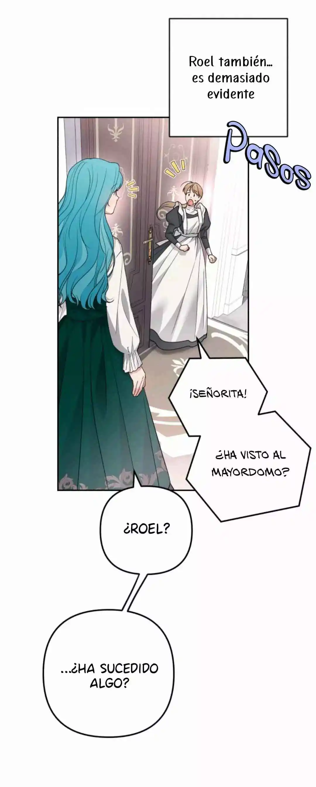 Pequeña Princesa Mint capítulo 24, página 50