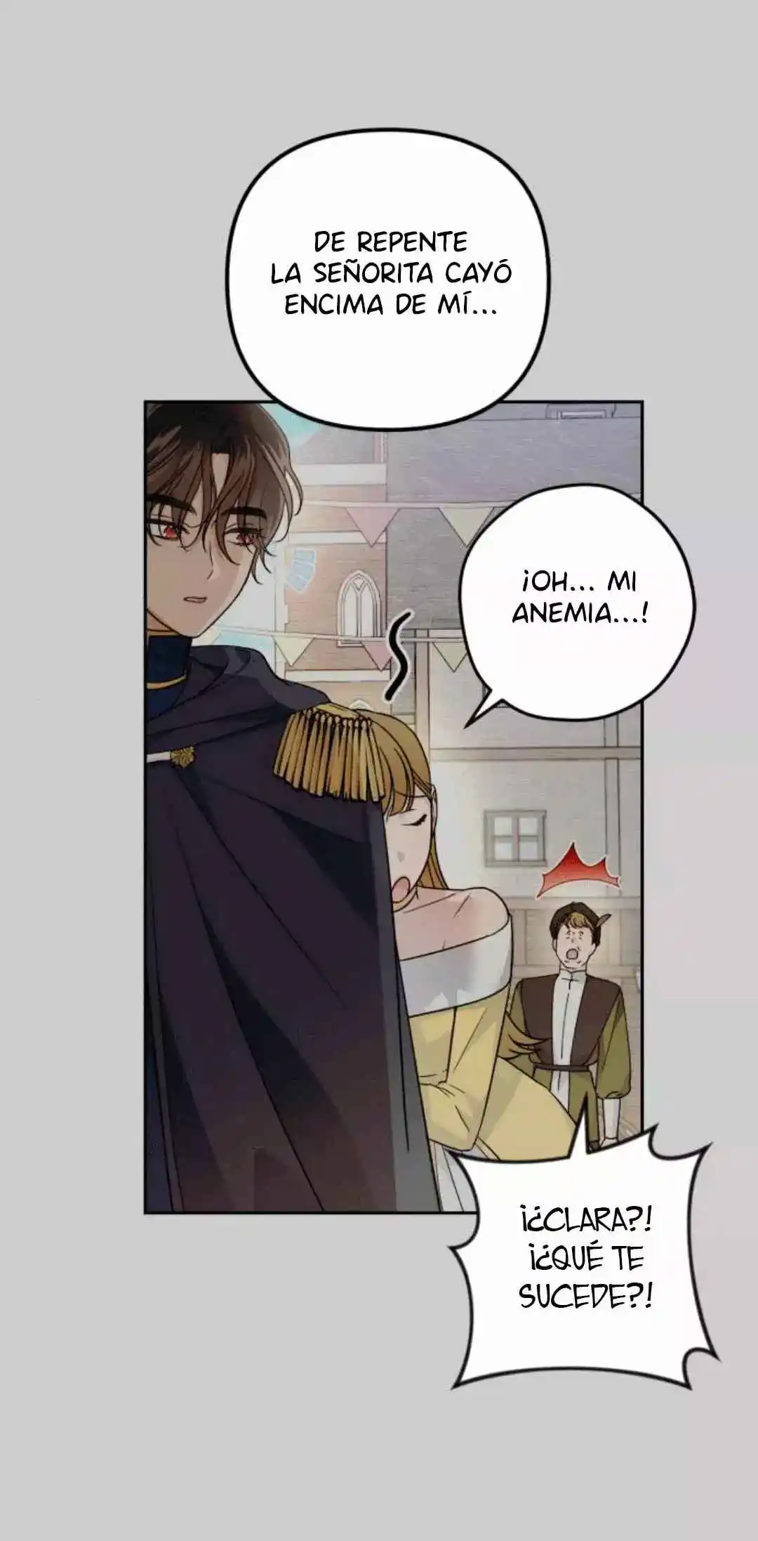 Pequeña Princesa Mint capítulo 24, página 62