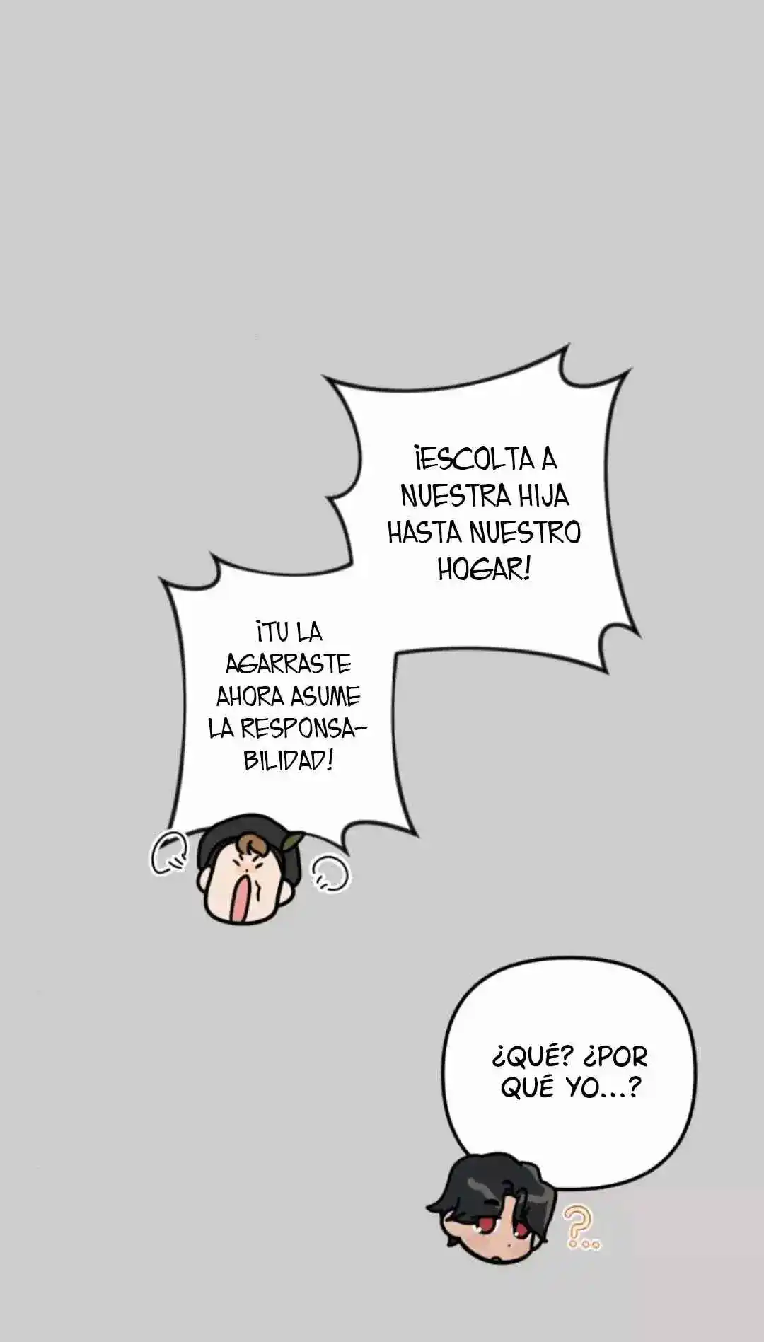 Pequeña Princesa Mint capítulo 24, página 65