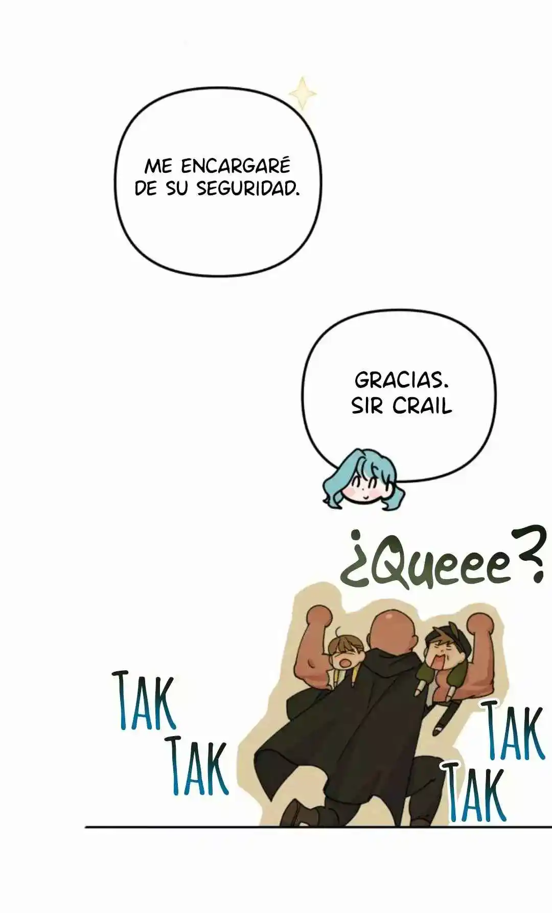Pequeña Princesa Mint capítulo 24, página 73