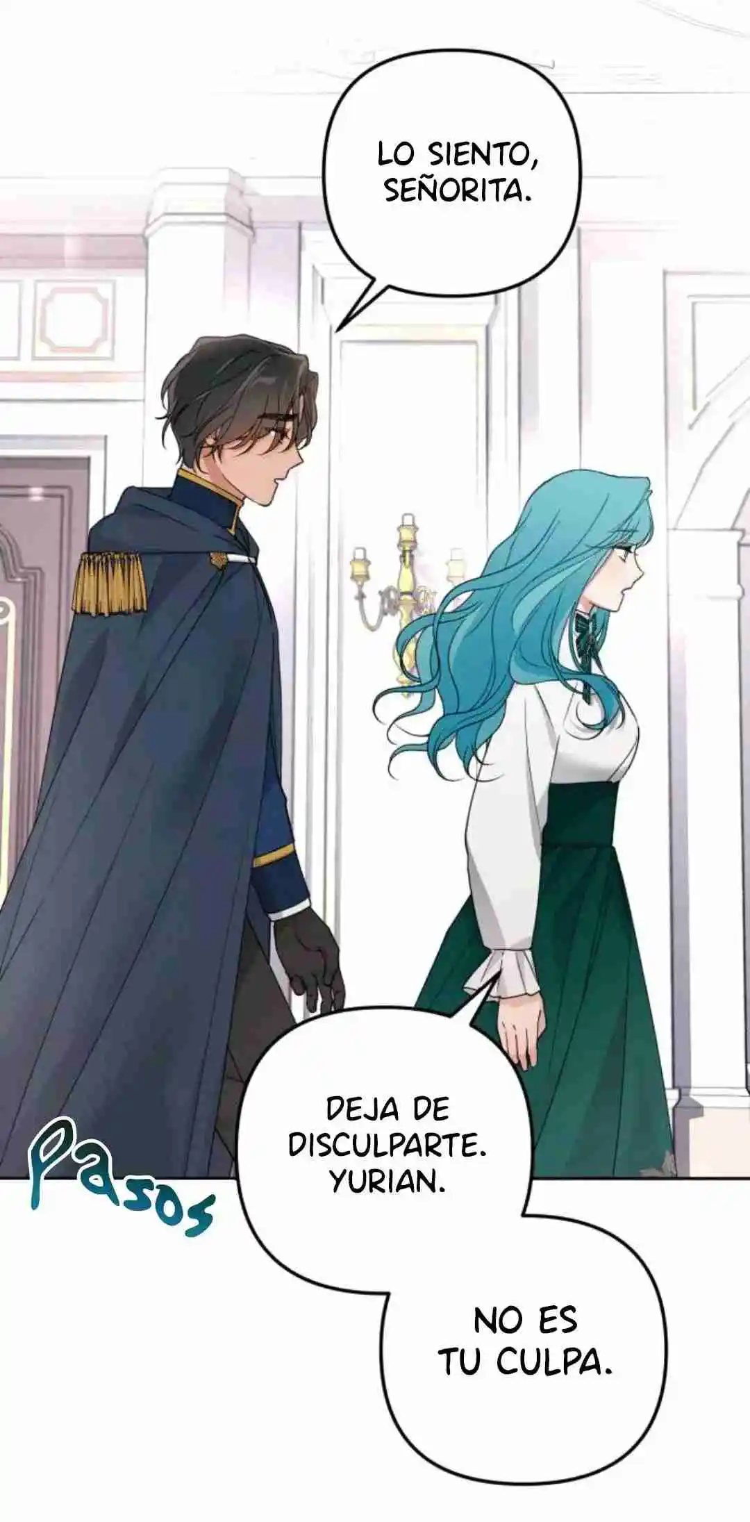 Pequeña Princesa Mint capítulo 24, página 75