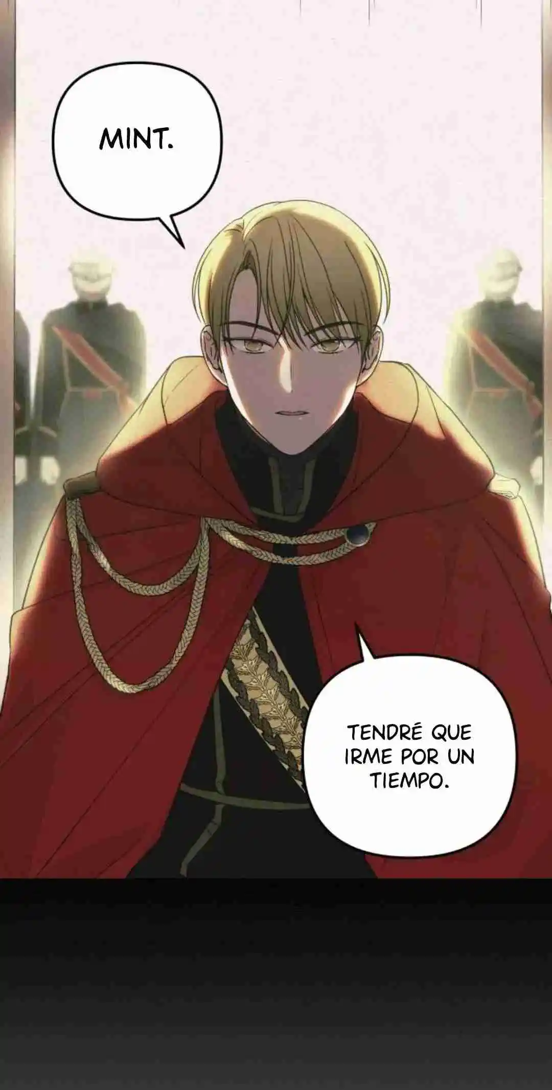 Pequeña Princesa Mint capítulo 25, página 10