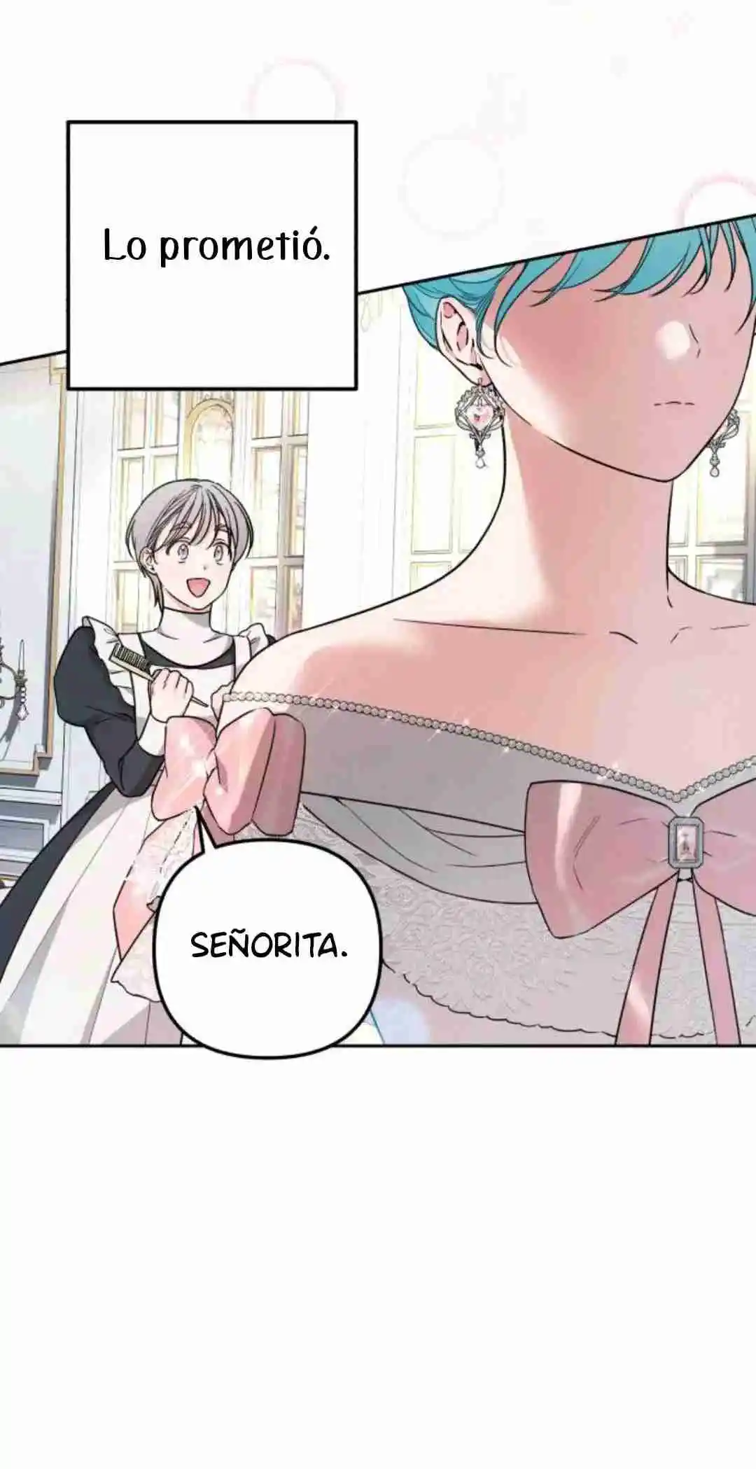 Pequeña Princesa Mint capítulo 25, página 13