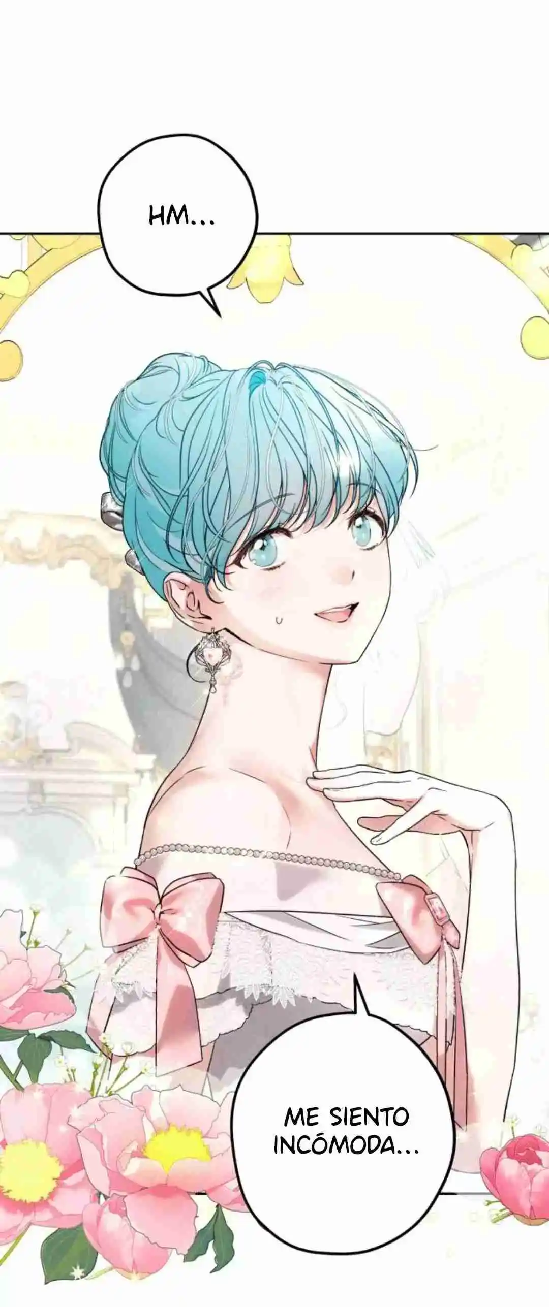 Pequeña Princesa Mint capítulo 25, página 15