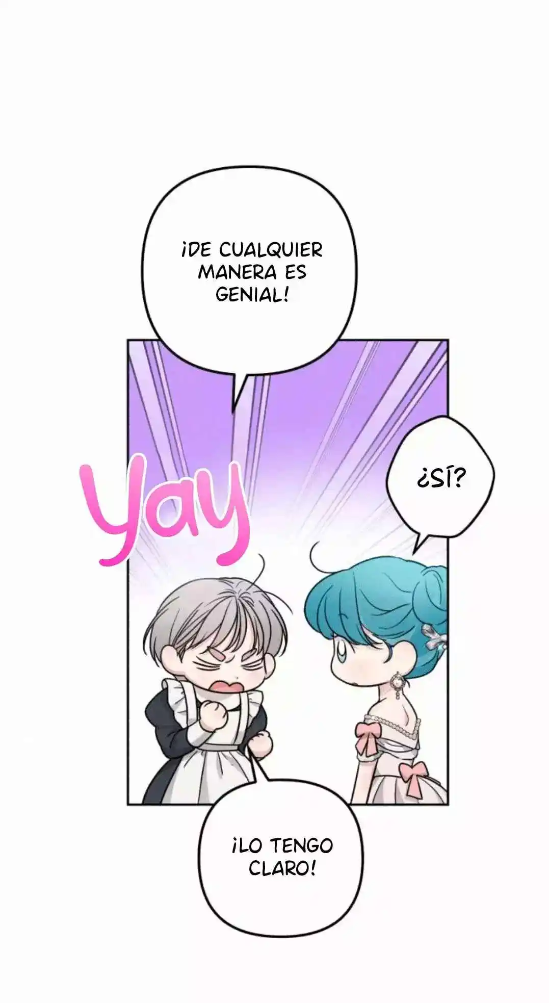 Pequeña Princesa Mint capítulo 25, página 20