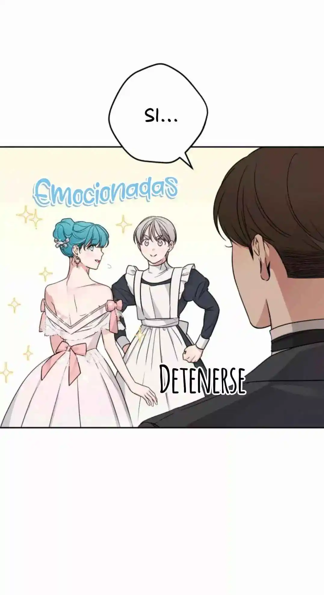 Pequeña Princesa Mint capítulo 25, página 24