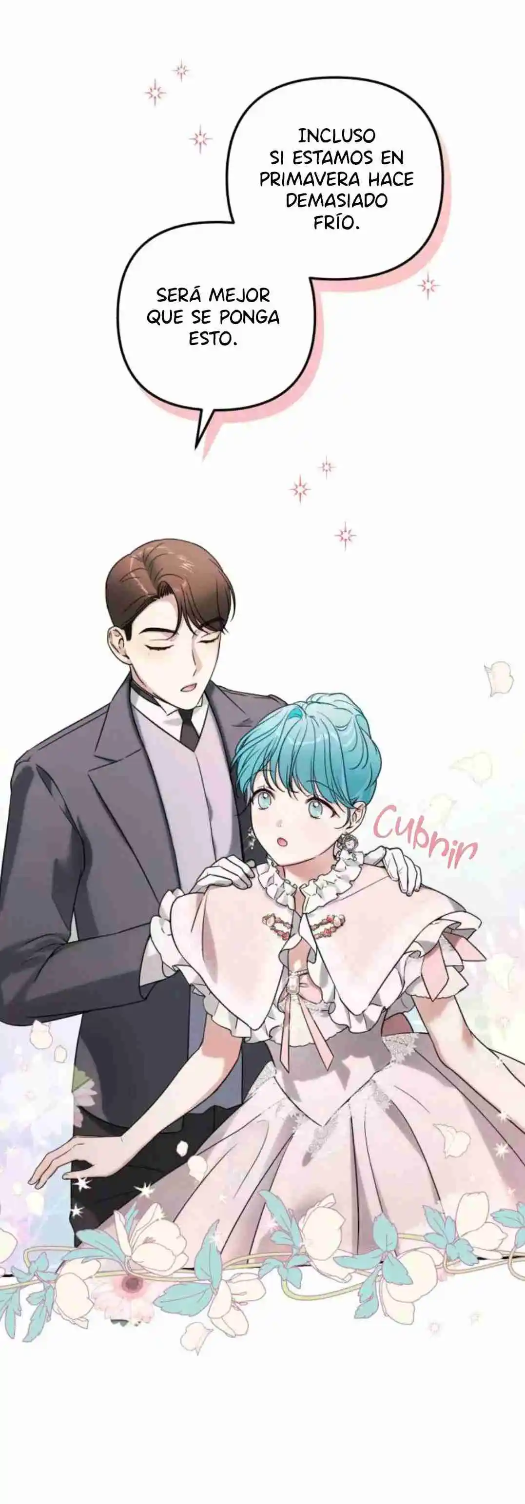 Pequeña Princesa Mint capítulo 25, página 26