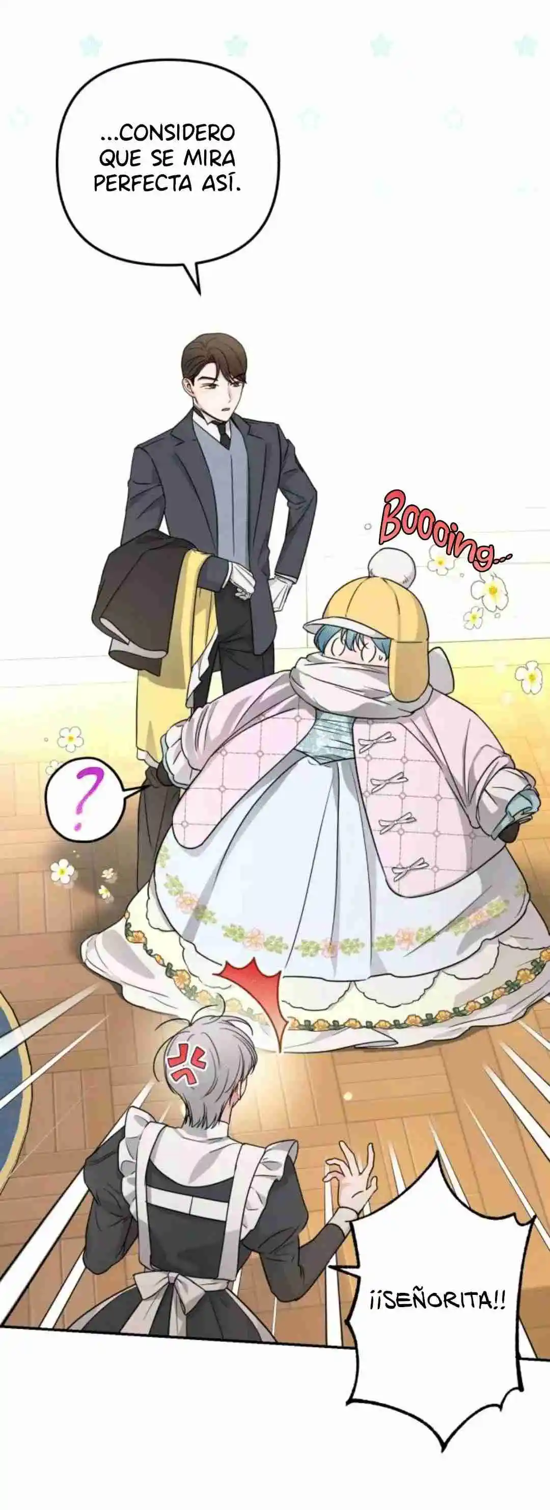 Pequeña Princesa Mint capítulo 25, página 30