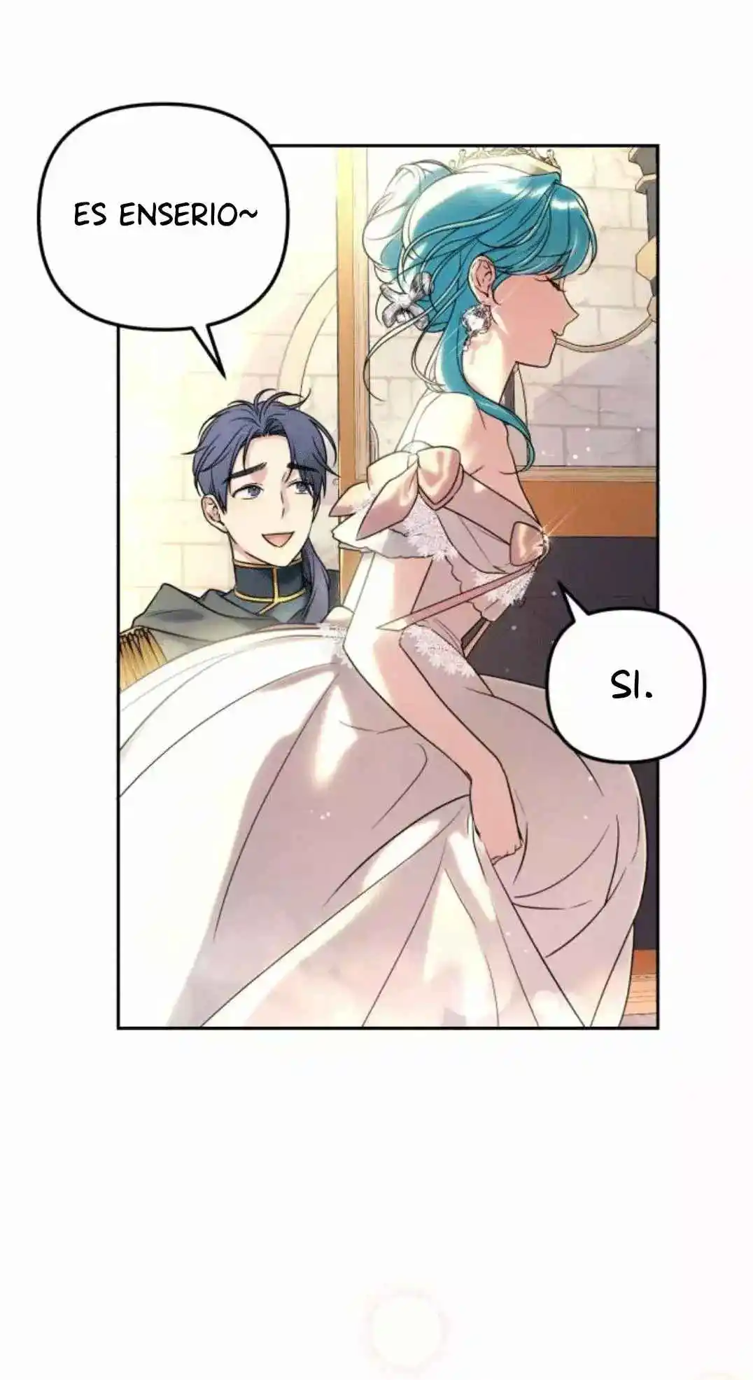 Pequeña Princesa Mint capítulo 25, página 43