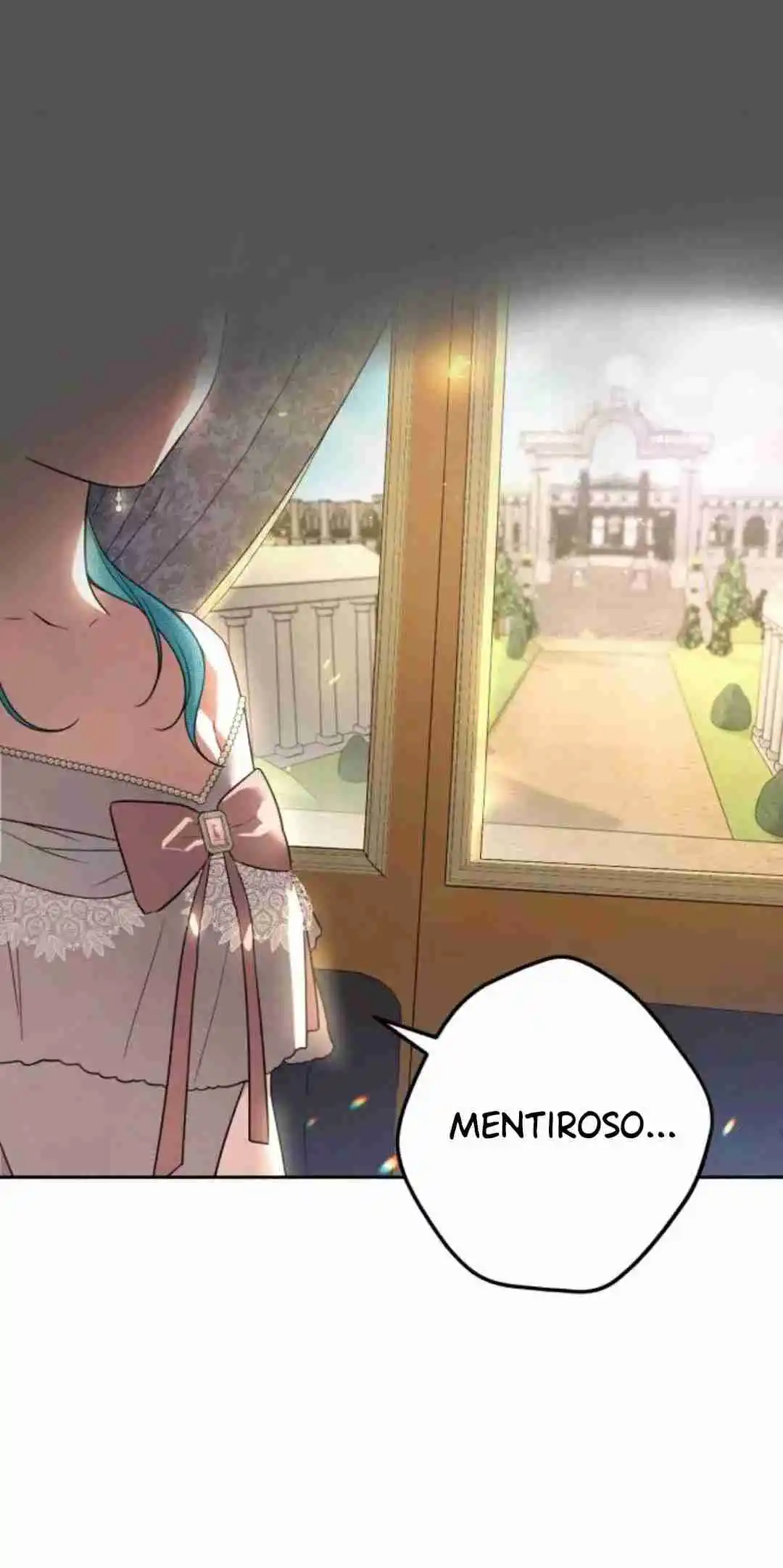 Pequeña Princesa Mint capítulo 25, página 52