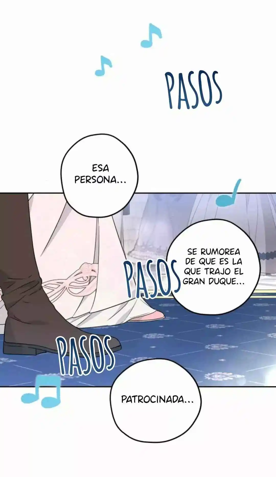 Pequeña Princesa Mint capítulo 25, página 70